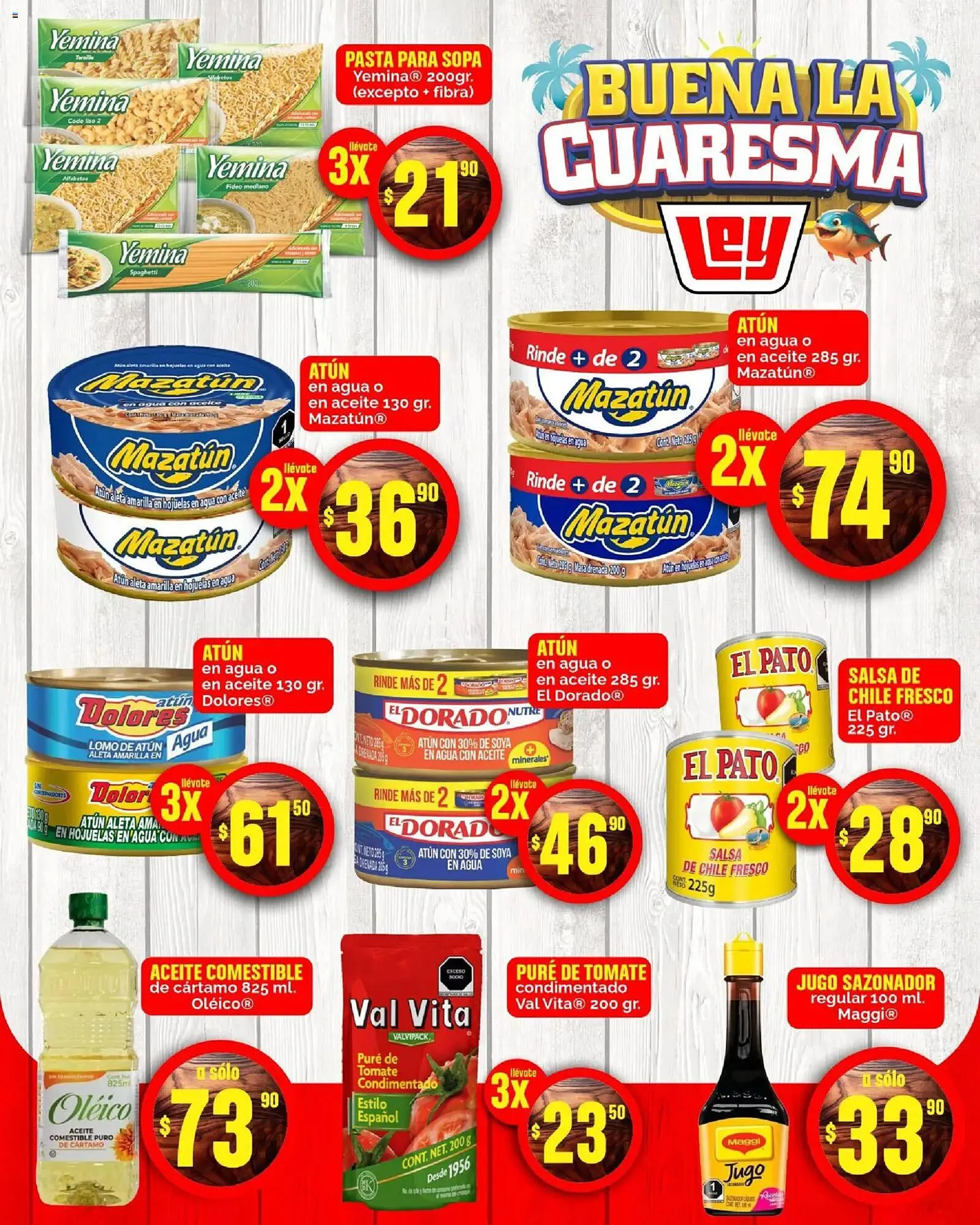 Catálogo de Folleto Casa Ley 17 de febrero al 20 de febrero 2026 - Pagina 3