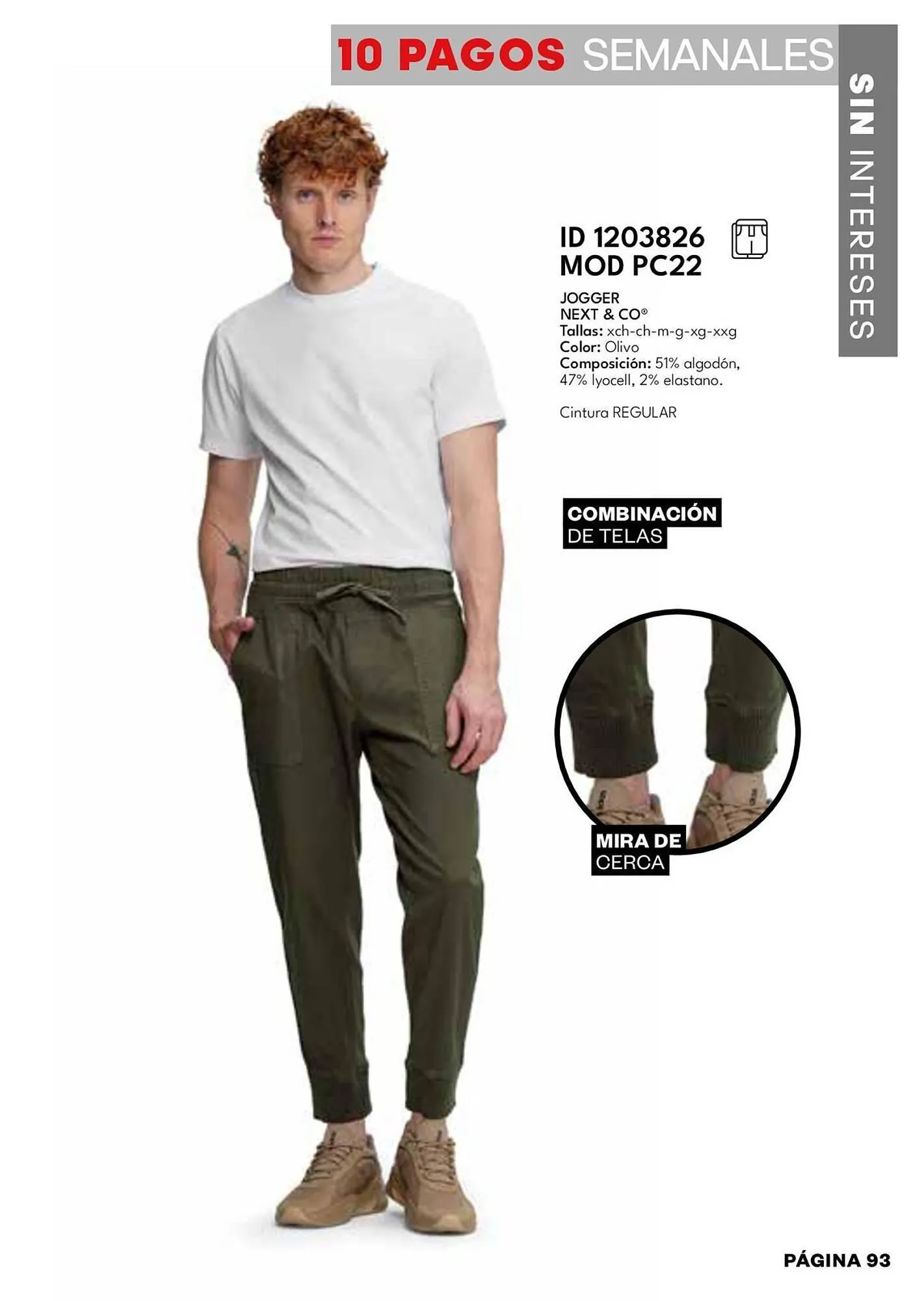 Catálogo de Catálogo Price Shoes 4 de febrero al 31 de marzo 2026 - Pagina 93