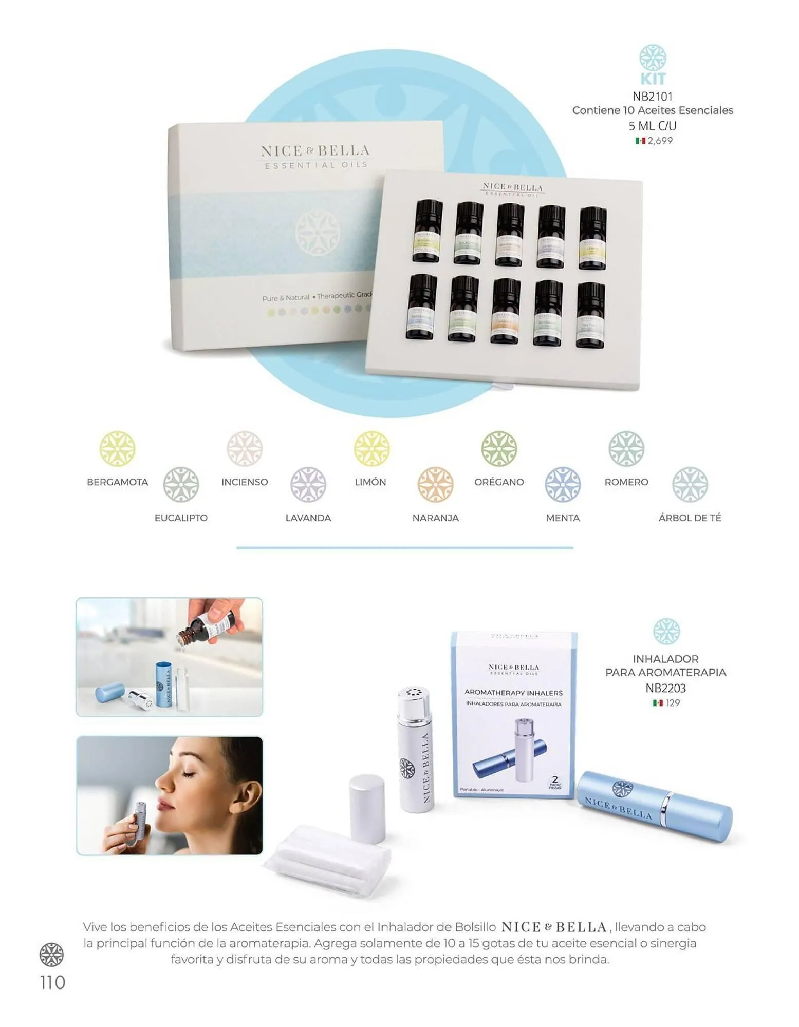 Catálogo de Catálogo Nice 22 de febrero al 28 de febrero 2026 - Pagina 112