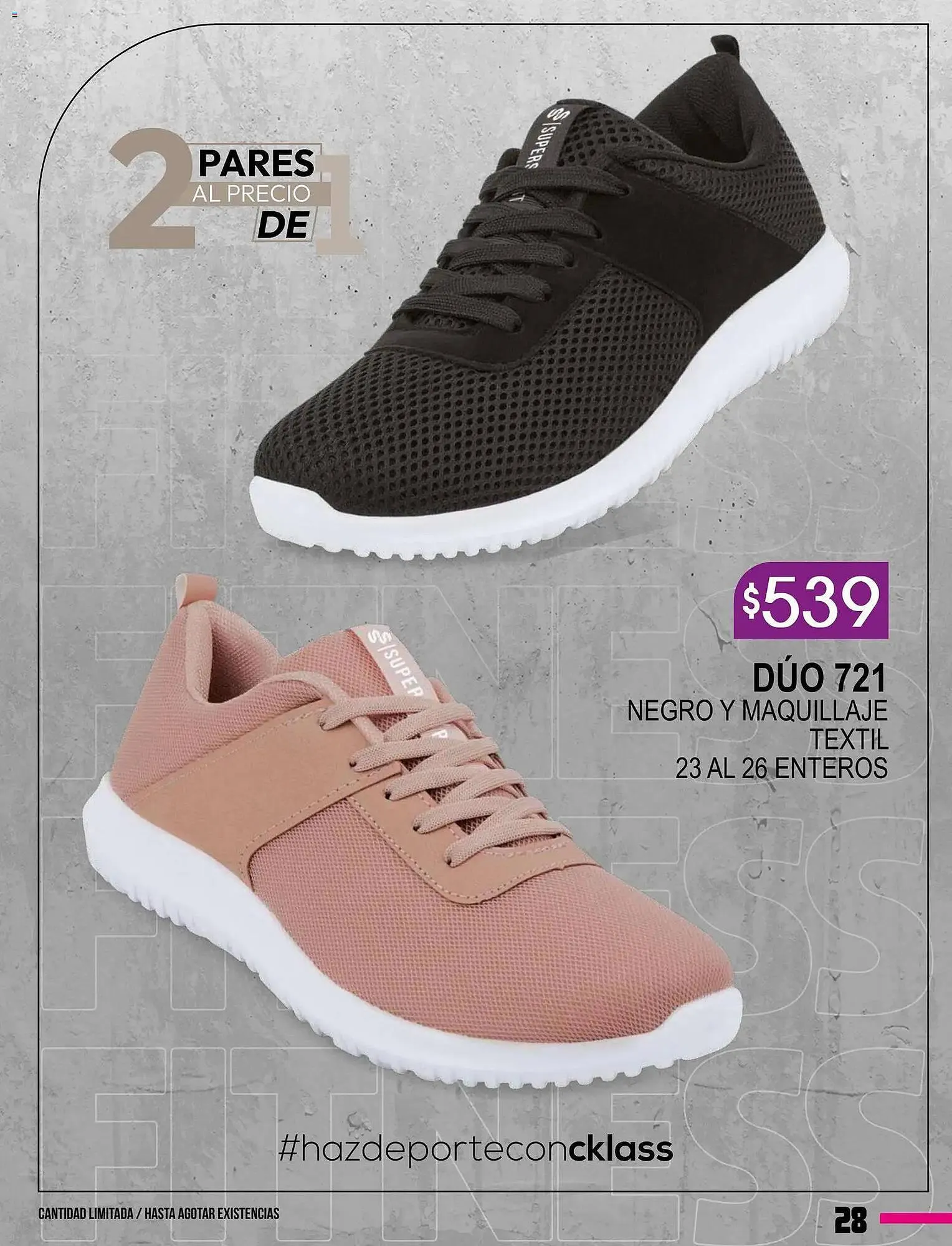 Catálogo de Catálogo Cklass 8 de enero al 2 de marzo 2026 - Pagina 29