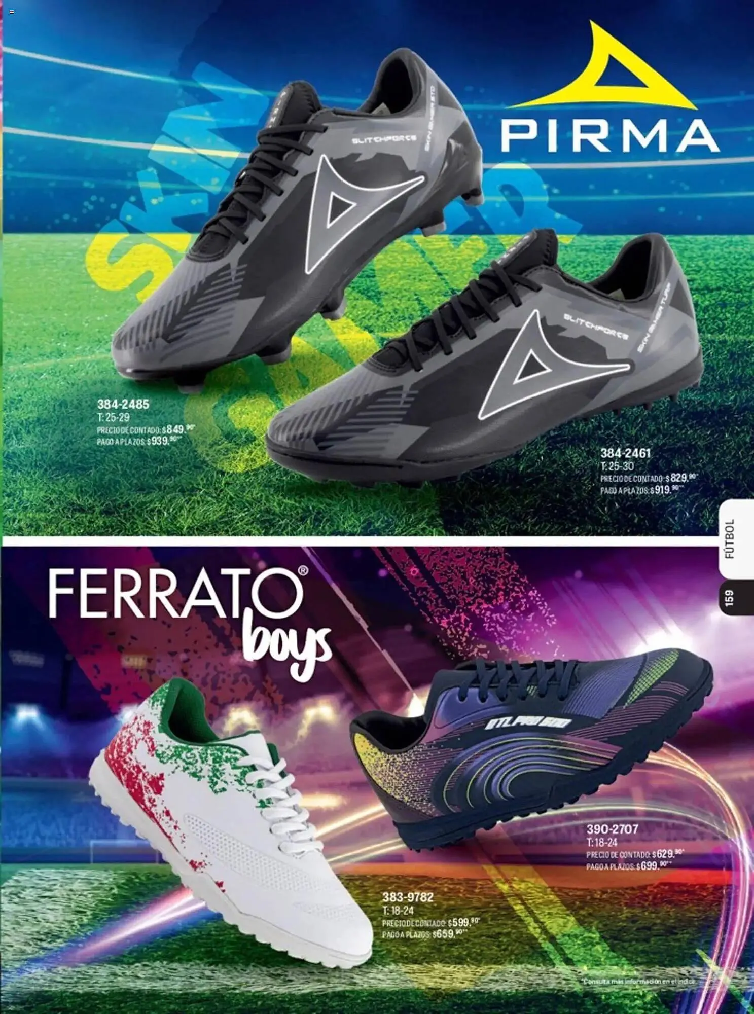 Catálogo de Catálogo Andrea 15 de abril al 1 de enero 2027 - Pagina 128