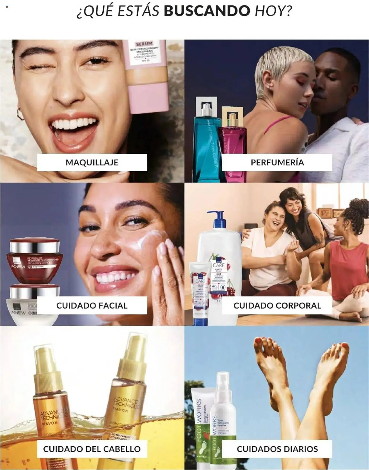 Catálogo de Catálogo Avon 27 de diciembre al 26 de febrero 2025 - Pagina 4