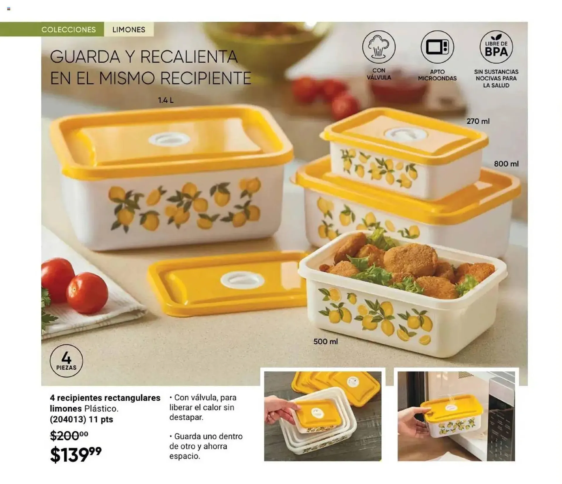 Catálogo de Catálogo Avon 23 de febrero al 31 de marzo 2026 - Pagina 194