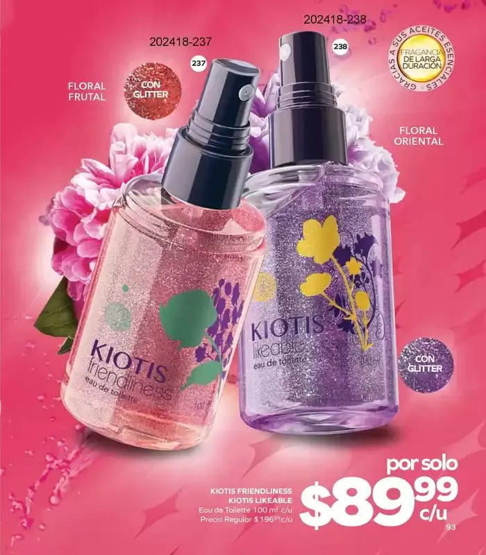 Catálogo de Stanhome - C18 26 de noviembre al 12 de diciembre 2024 - Pagina 97