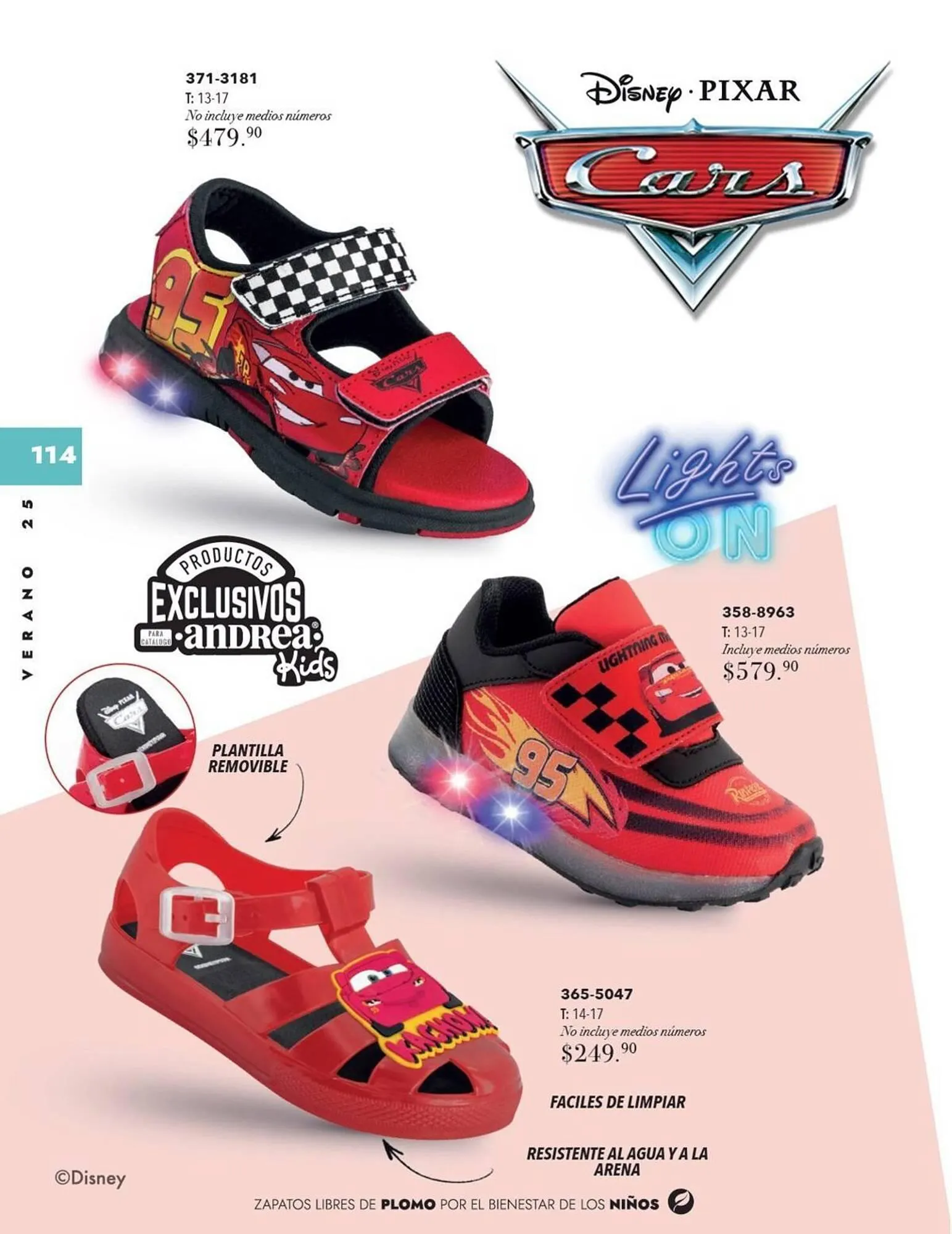 Catálogo de Catálogo Andrea 23 de mayo al 31 de diciembre 2025 - Pagina 38