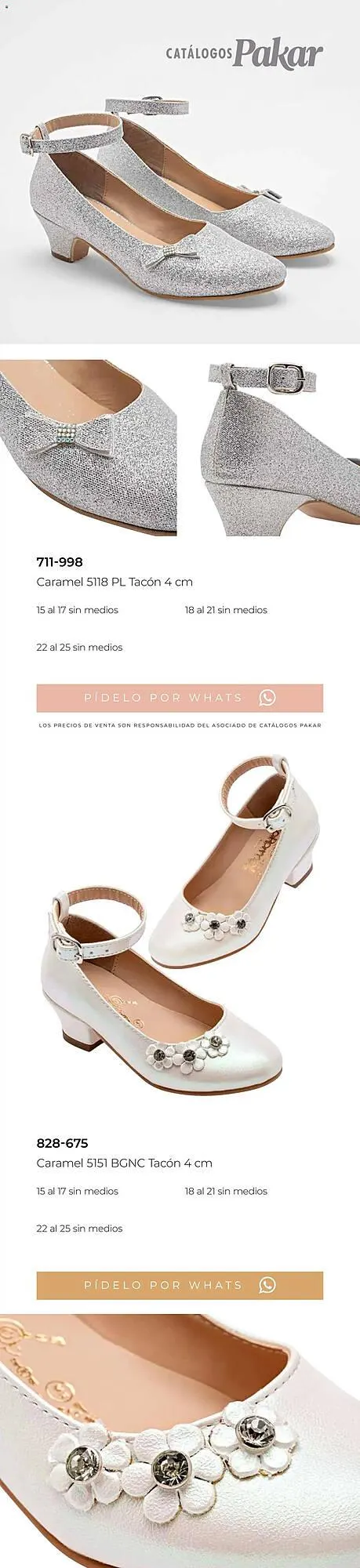 Catálogo de Catálogo SC Pakar 14 de mayo al 30 de septiembre 2025 - Pagina 36