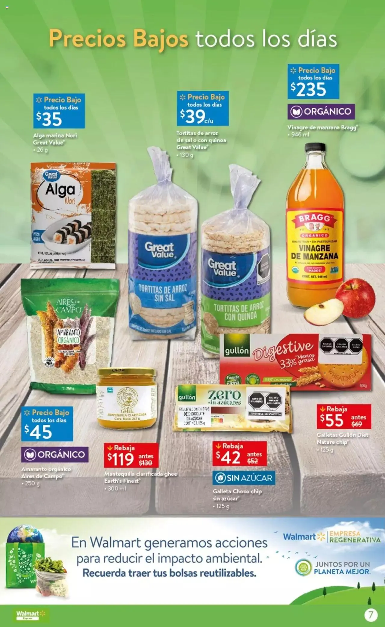 Catálogo de Walmart Express folleto 10 de abril al 30 de abril 2024 - Pagina 7