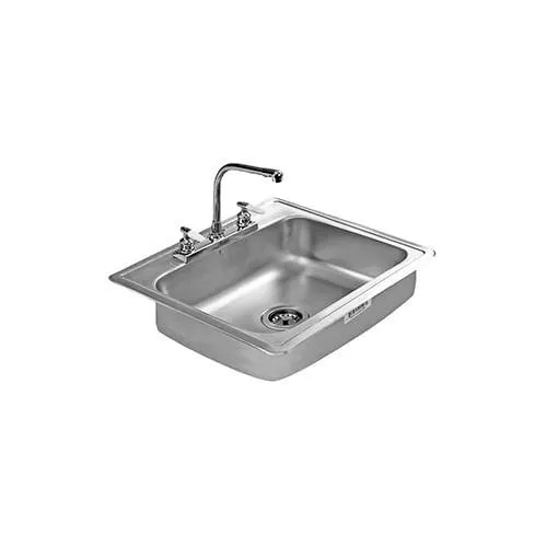 Fregadero Bermes C-300 Acero Inoxidable