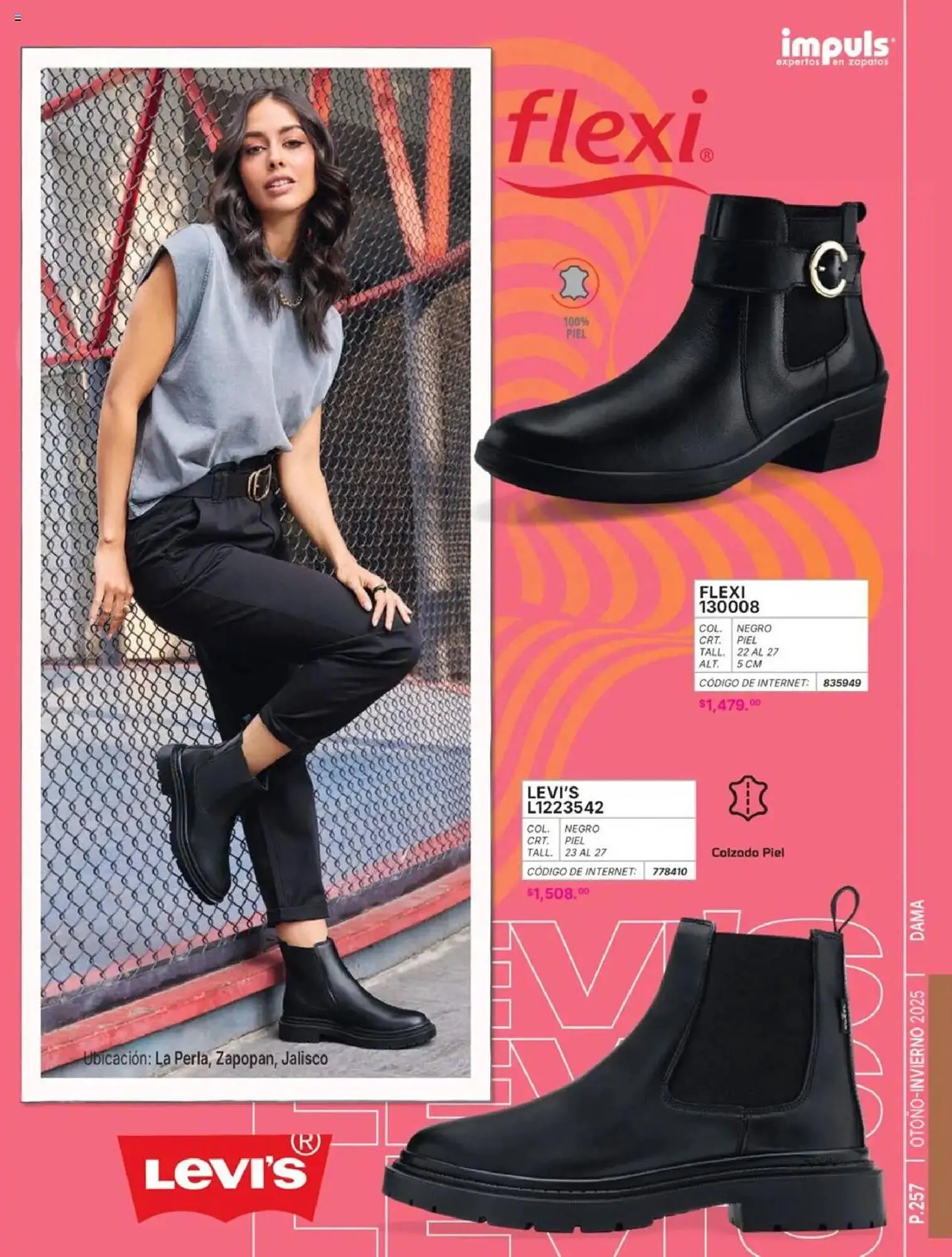 Catálogo de Catálogo Impuls 7 de julio al 1 de octubre 2025 - Pagina 259