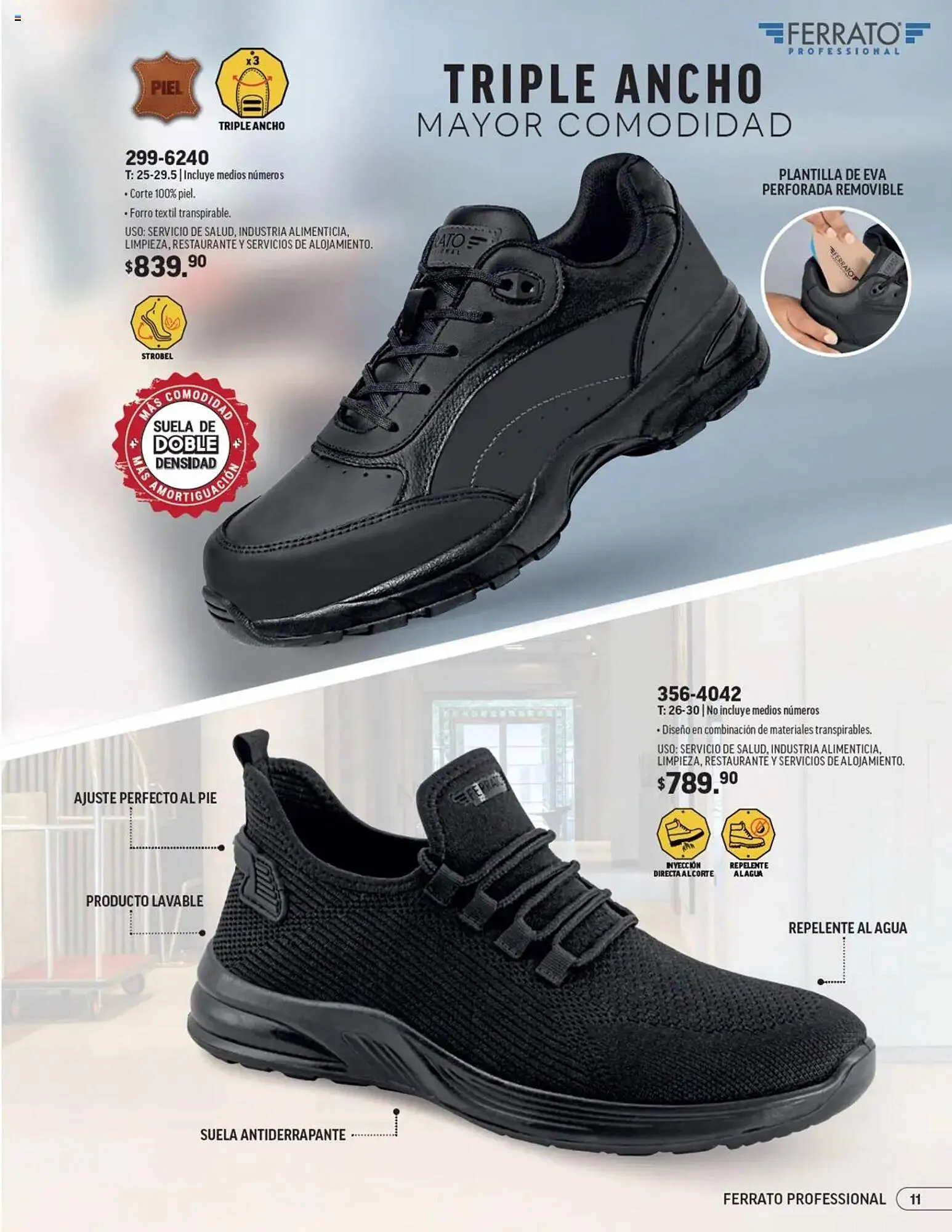 Catálogo de Catálogo Andrea 26 de enero al 24 de mayo 2025 - Pagina 11