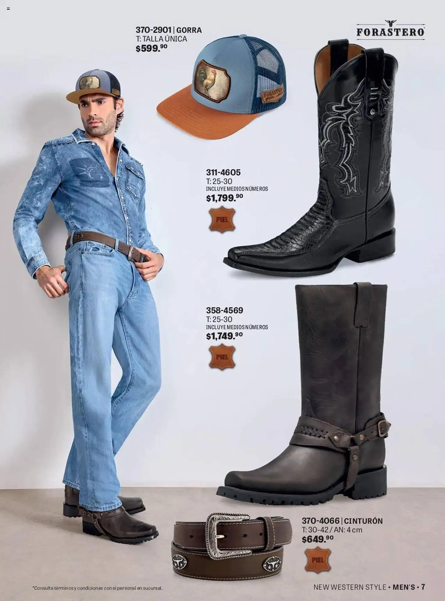 Catálogo de Catálogo Andrea 25 de mayo al 24 de agosto 2025 - Pagina 7