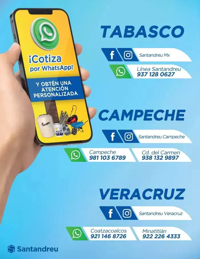 Catálogo de Ofertas que construyen 14 de febrero al 15 de marzo 2025 - Pagina 9