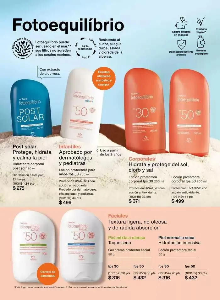 Catálogo de Ciclo 06 1 de junio al 30 de junio 2025 - Pagina 169