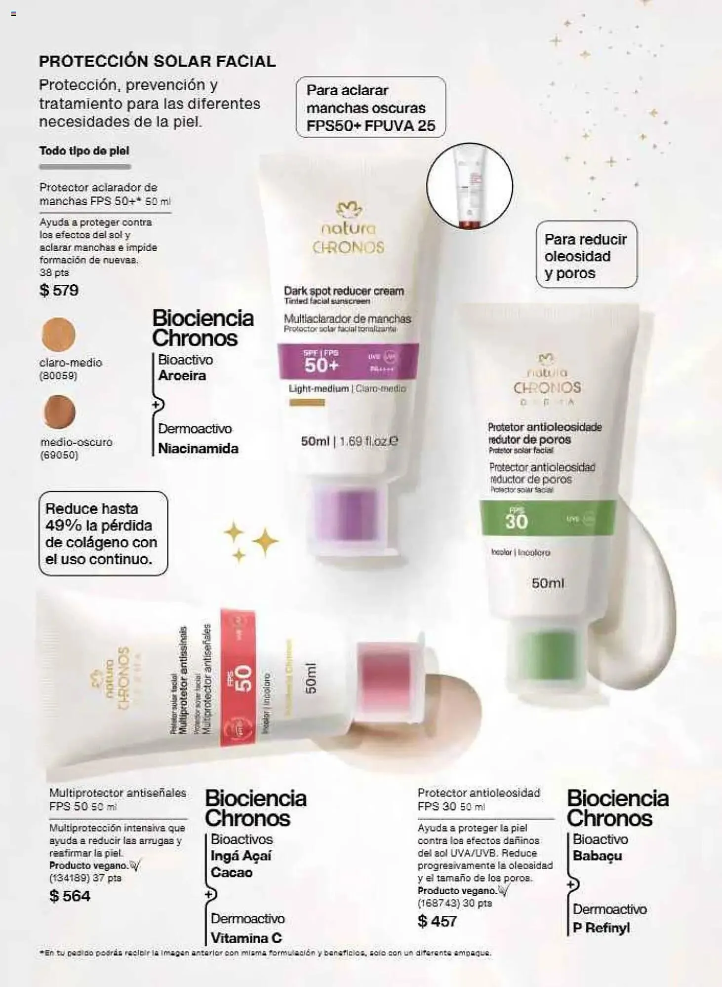 Catálogo de Catálogo Natura 20 de octubre al 31 de diciembre 2025 - Pagina 115