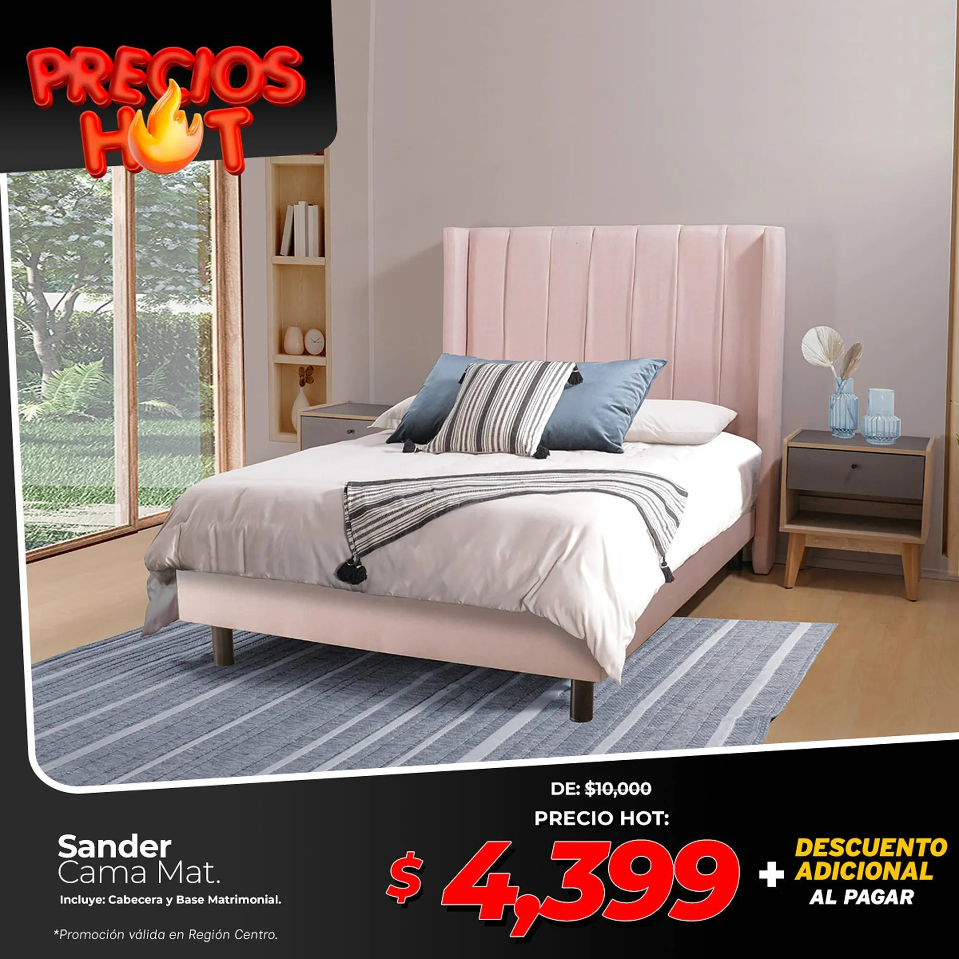 Catálogo de Catálogo Muebles Dico 4 de junio al 10 de junio 2025 - Pagina 3