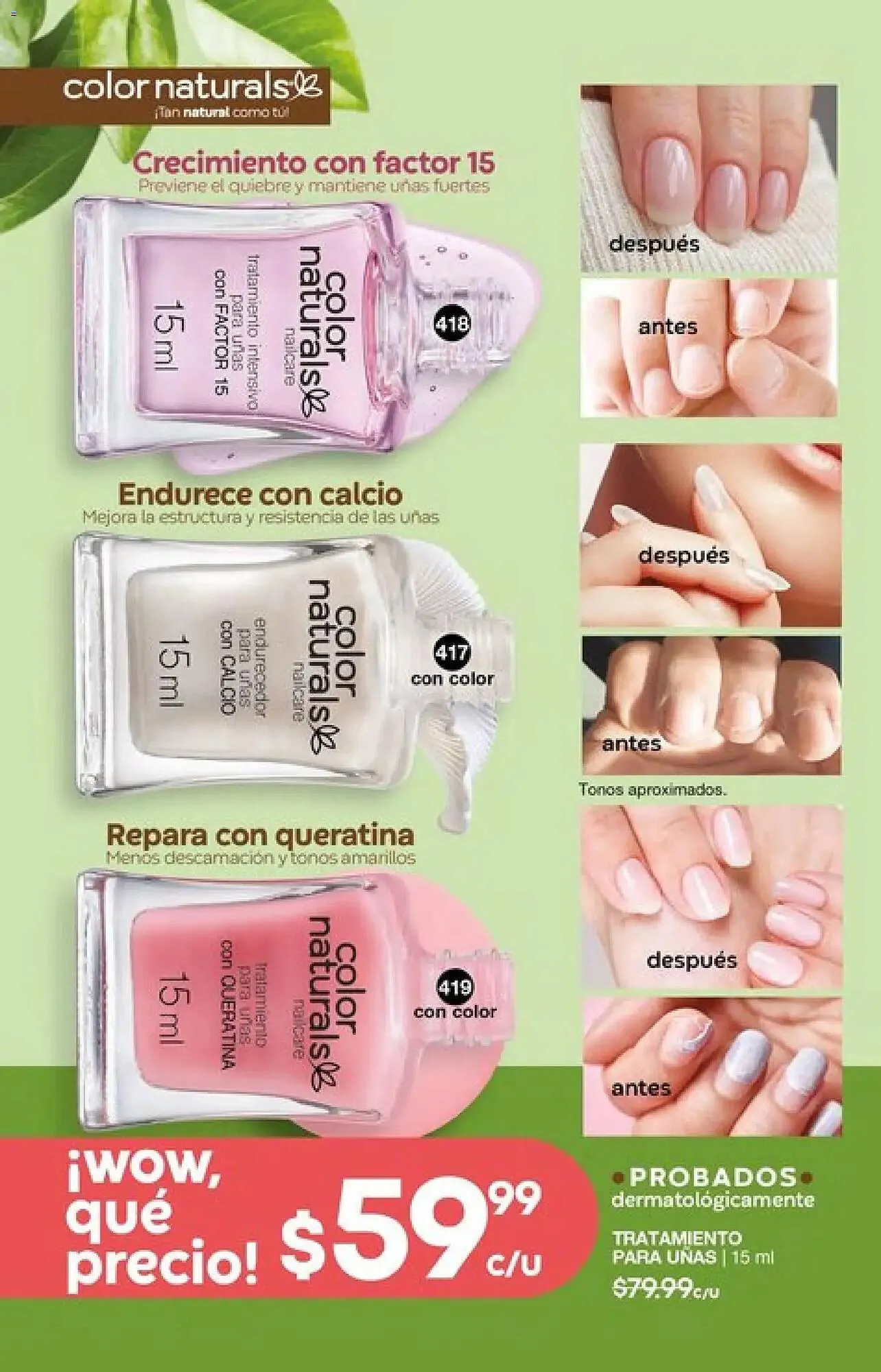 Catálogo de Catálogo Fuller 23 de febrero al 25 de marzo 2026 - Pagina 152