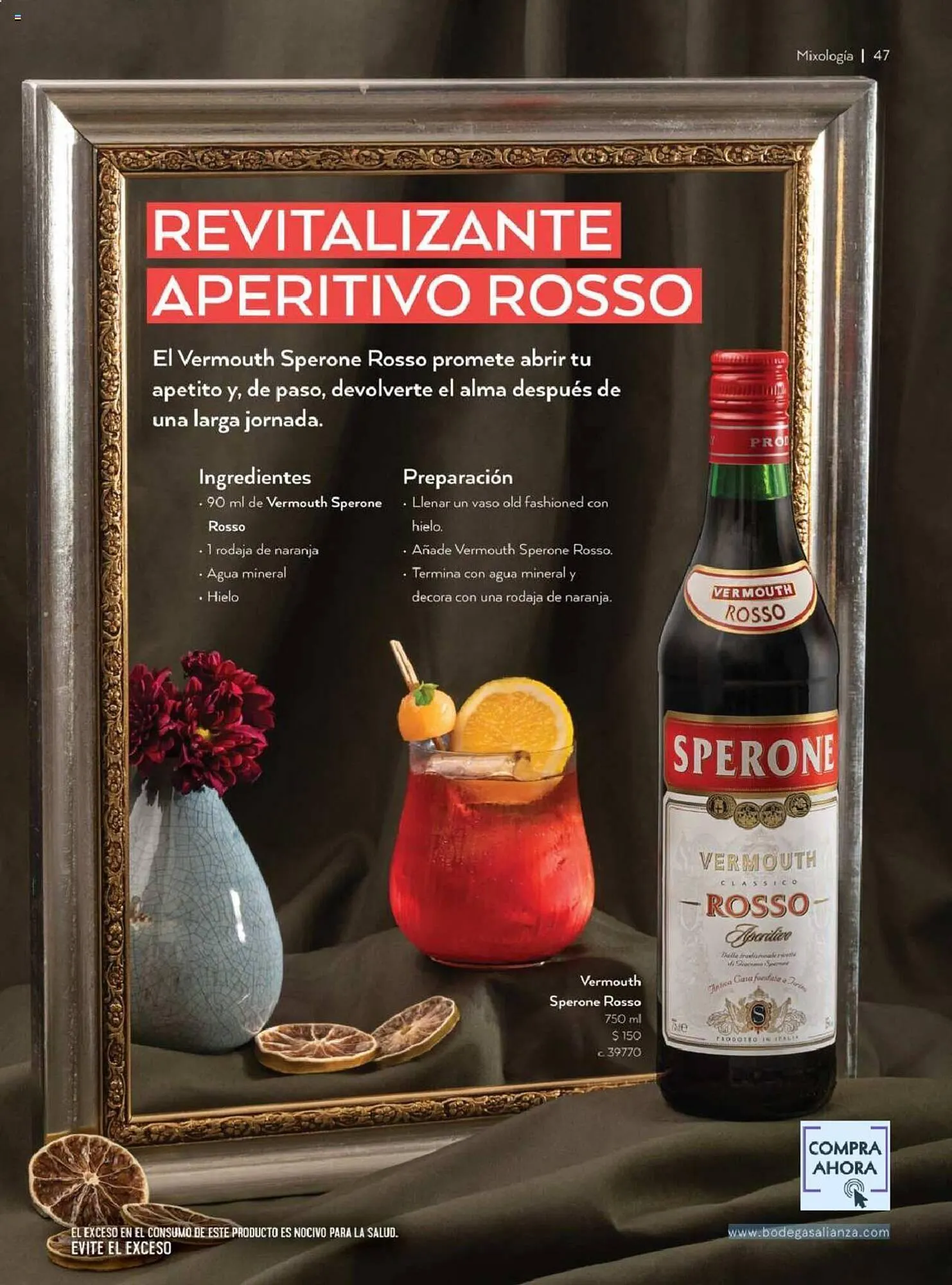 Catálogo de Catálogo Bodegas Alianza 1 de julio al 30 de septiembre 2024 - Pagina 49