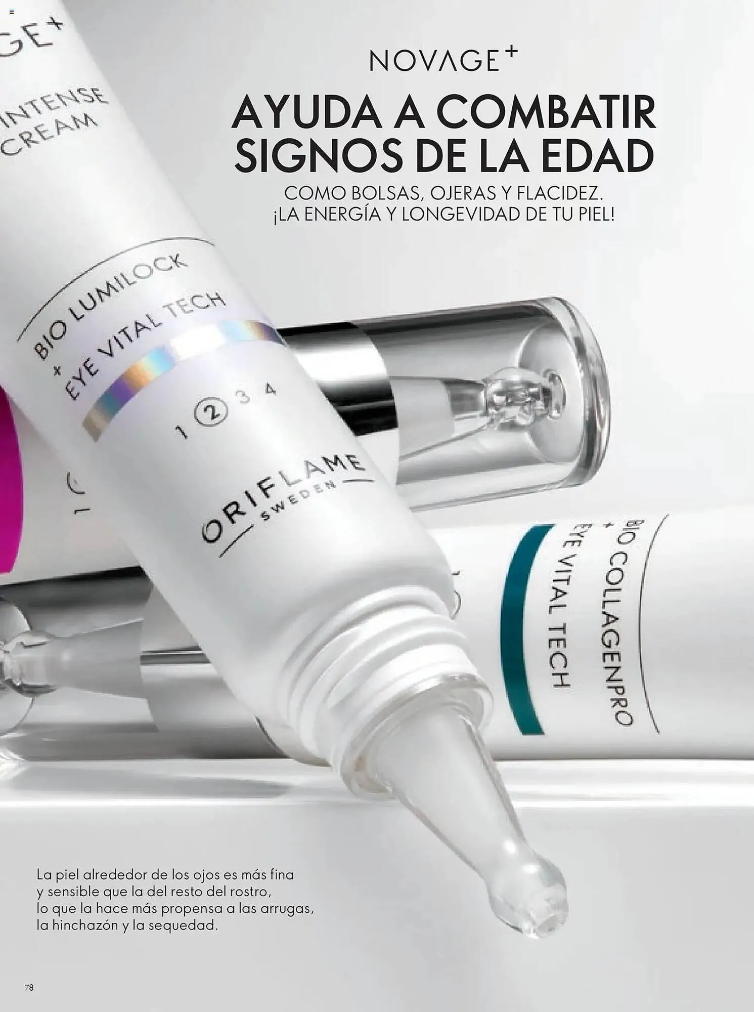 Catálogo de Catálogo Oriflame 28 de marzo al 18 de abril 2026 - Pagina 77