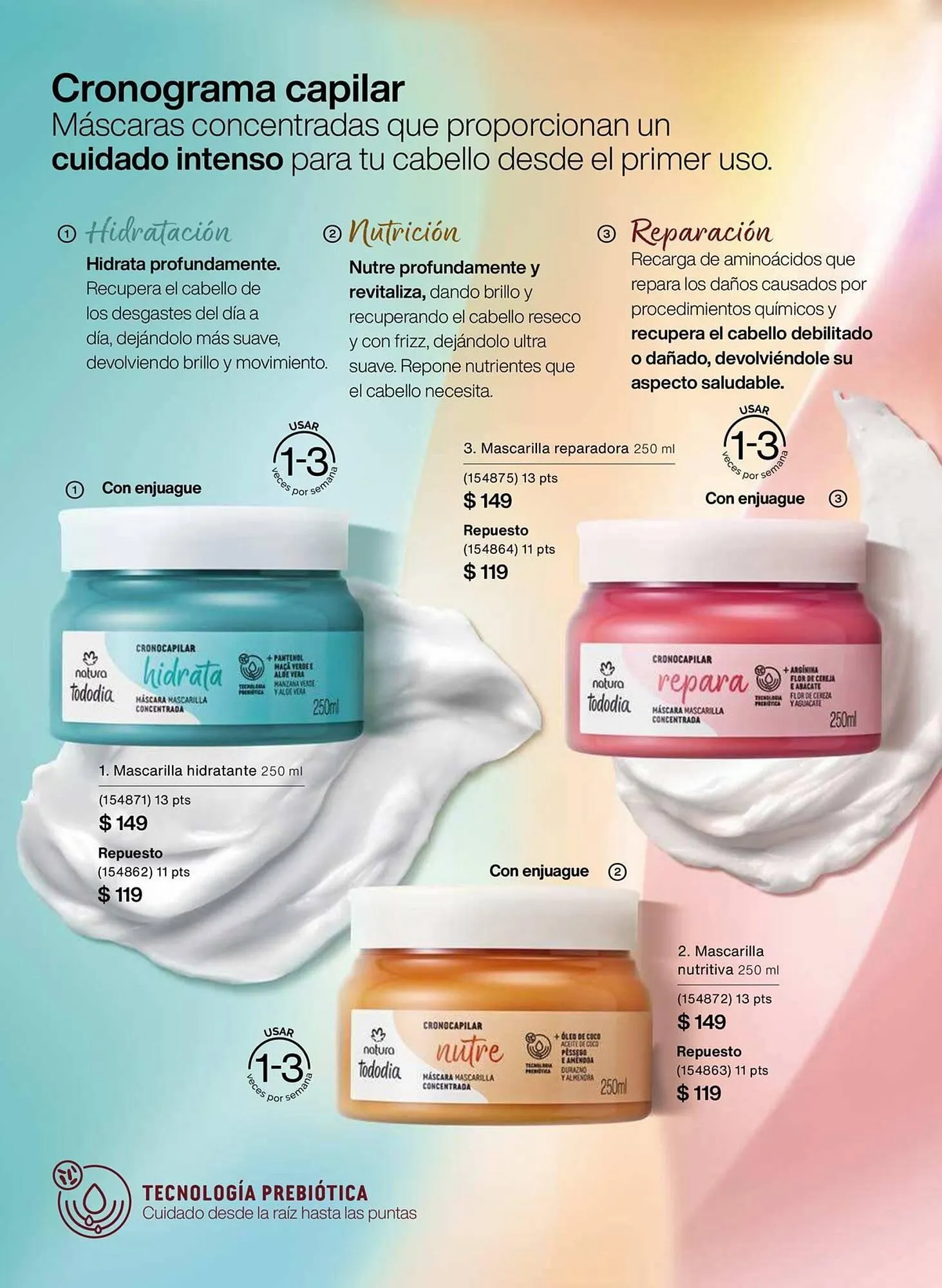 Catálogo de Catálogo Natura 22 de abril al 31 de mayo 2025 - Pagina 120