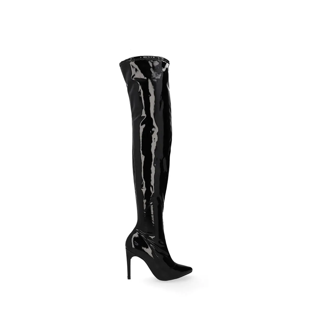 BOTA OZONO PARA MUJER ESTILO 630003 NEGRO