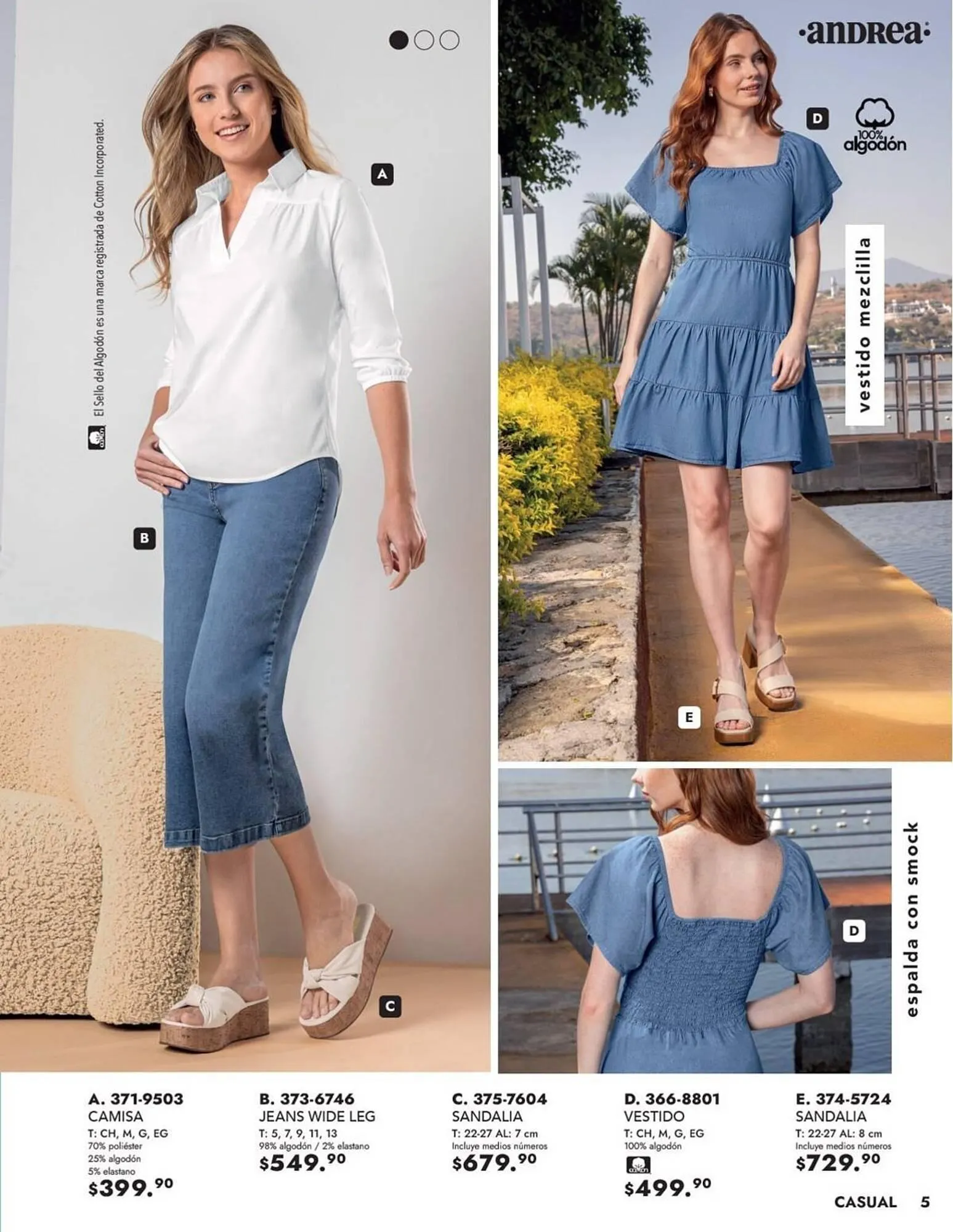 Catálogo de Catálogo Andrea 23 de mayo al 31 de diciembre 2025 - Pagina 5