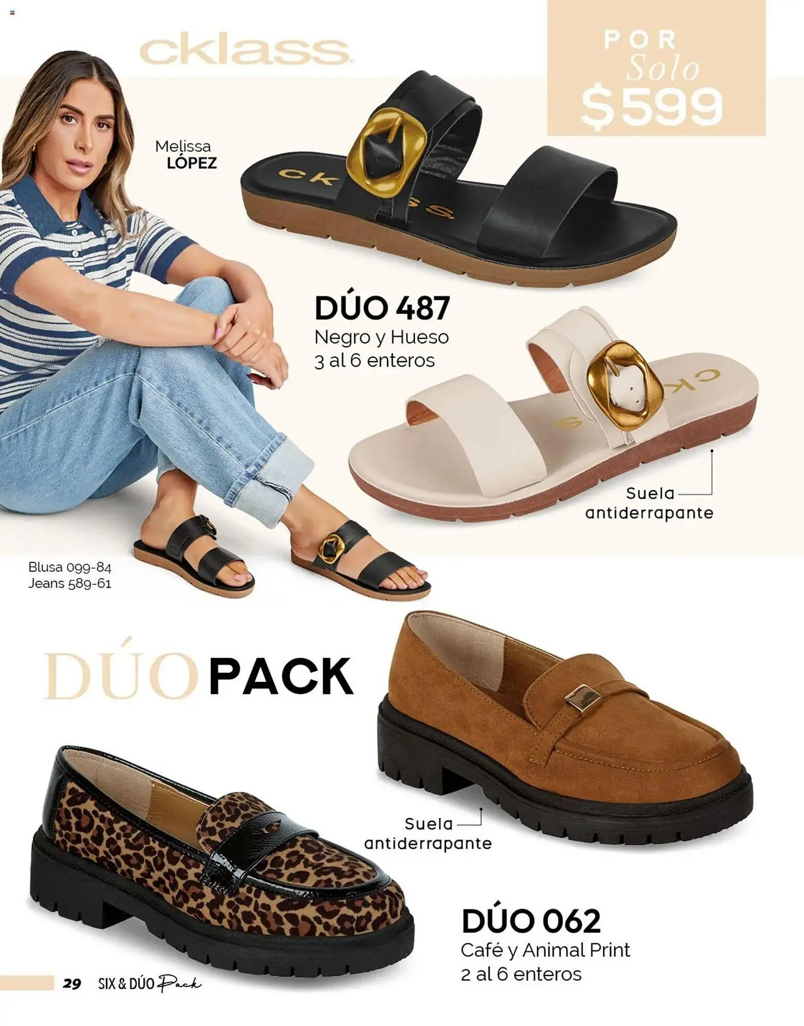 Catálogo de Catálogo Cklass 2 de enero al 1 de mayo 2026 - Pagina 30