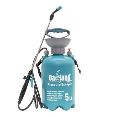 FUMIGADORA MANUAL 5 L OAKLAND