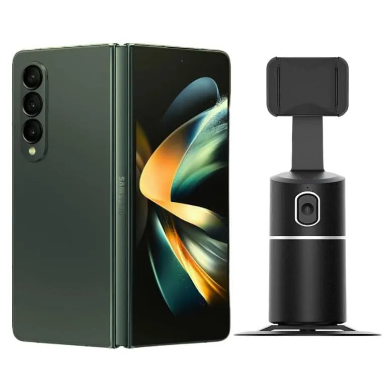 Samsung Galaxy Z Fold 4 Reacondicionado + Estabilizador