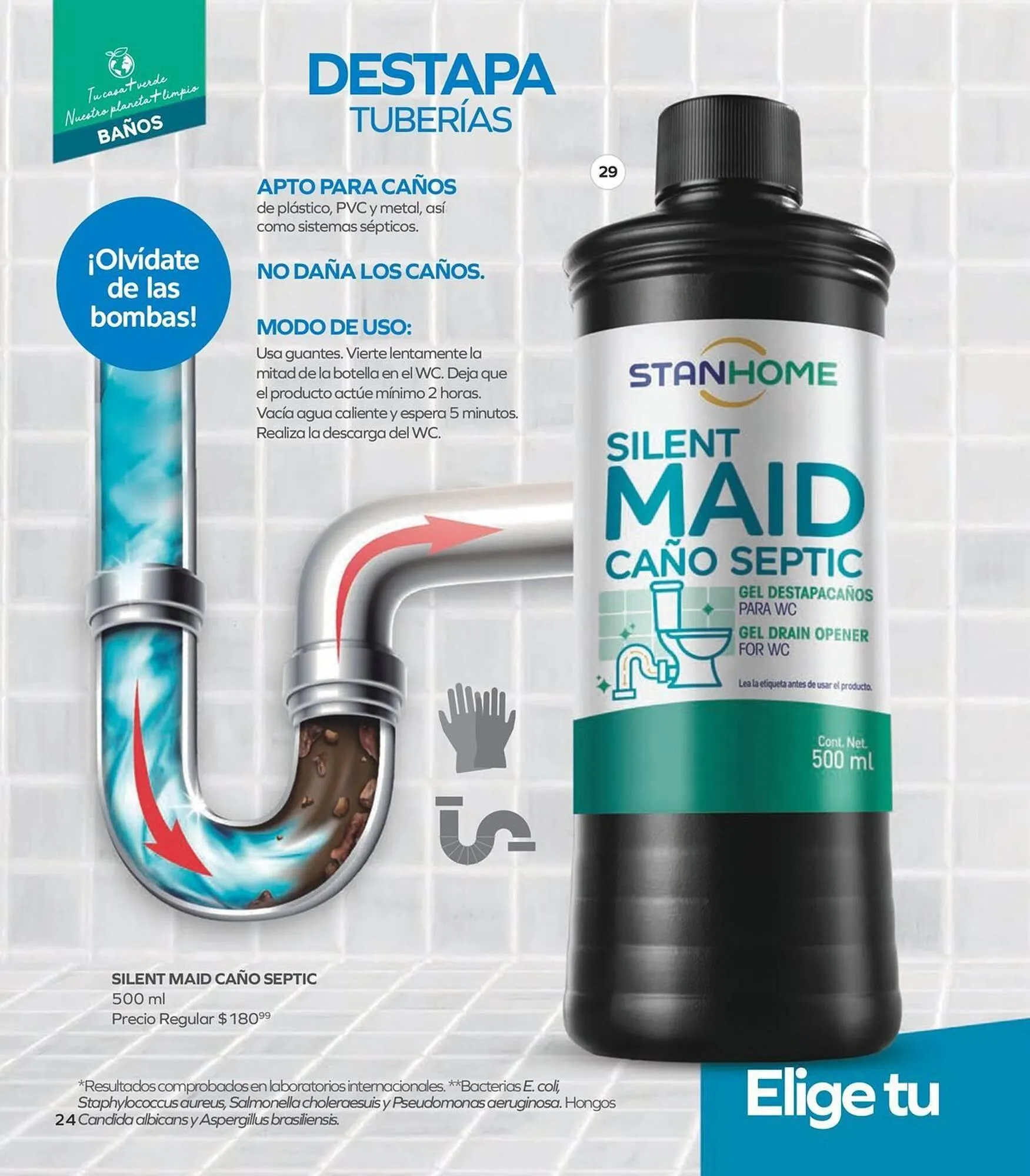 Catálogo de Catálogo Stanhome 17 de diciembre al 3 de enero 2026 - Pagina 26