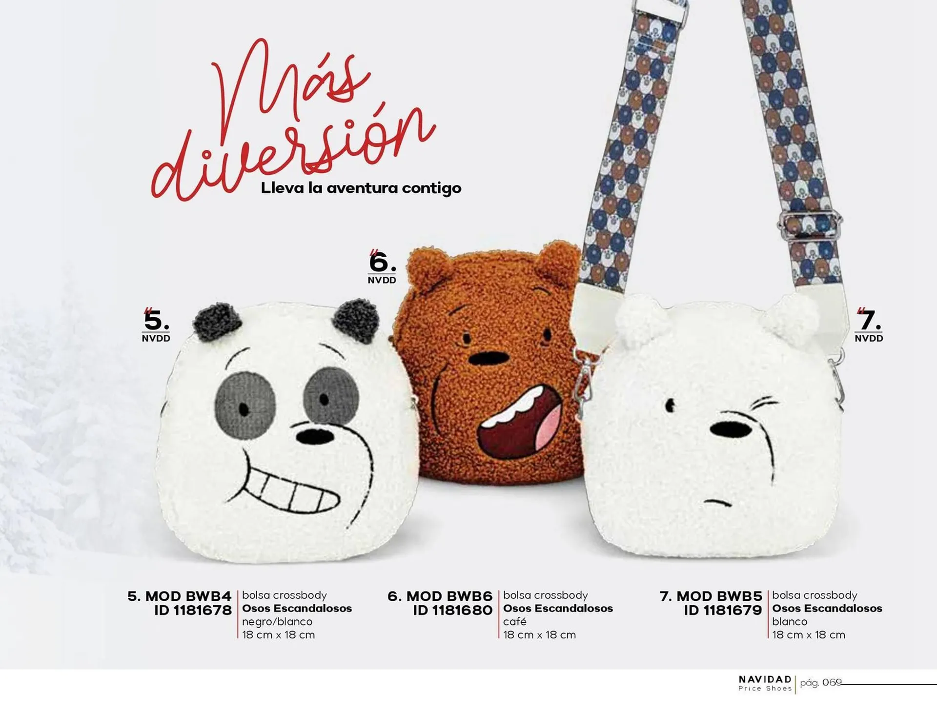 Catálogo de Catálogo Price Shoes 27 de noviembre al 28 de febrero 2026 - Pagina 69