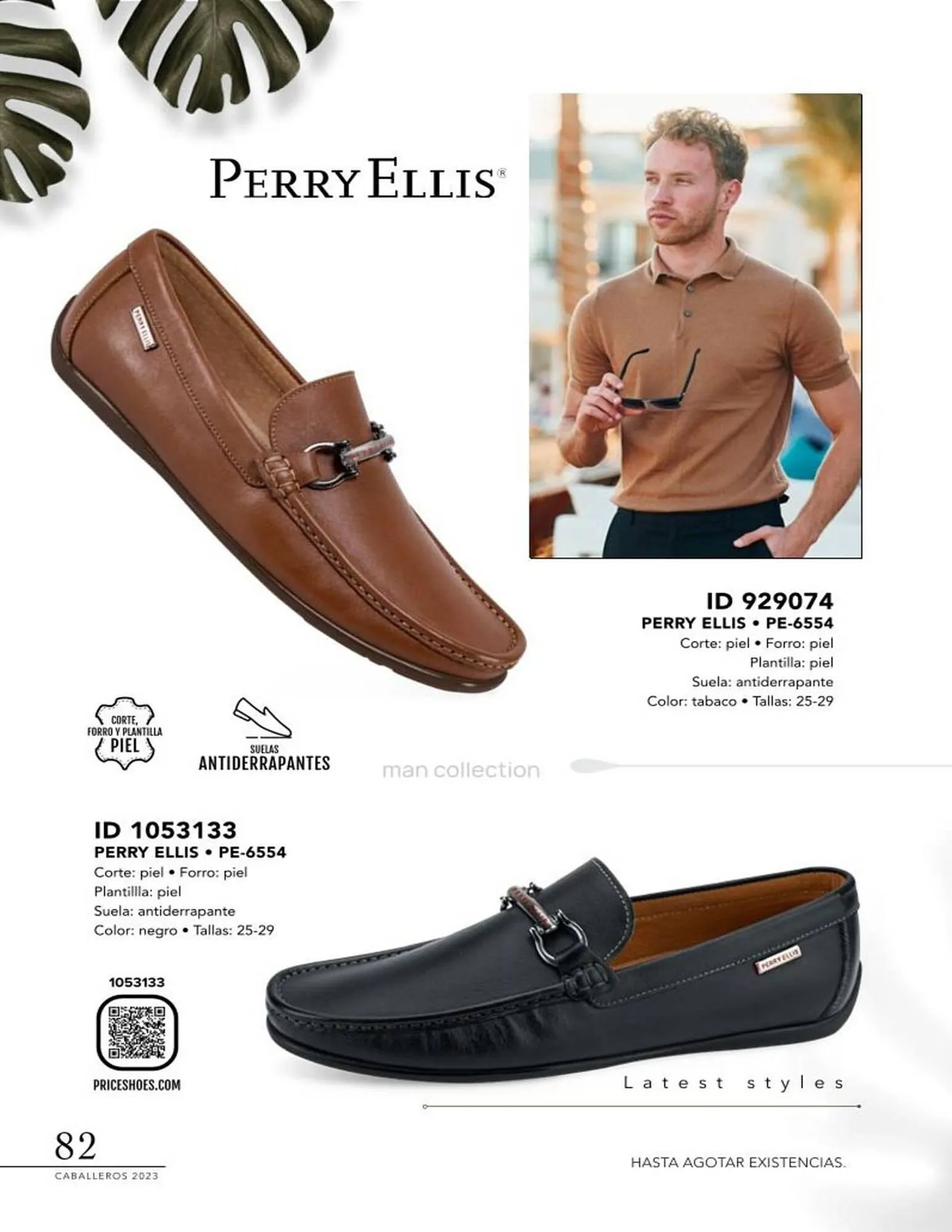 Catálogo de Catálogo Price Shoes 18 de diciembre al 31 de diciembre 2024 - Pagina 82