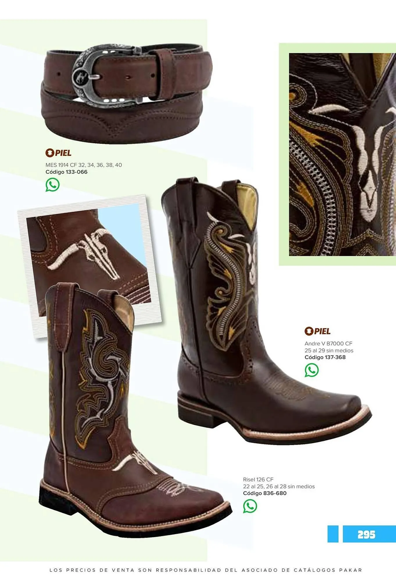 Catálogo de Catálogo SC Pakar 30 de enero al 28 de febrero 2026 - Pagina 295