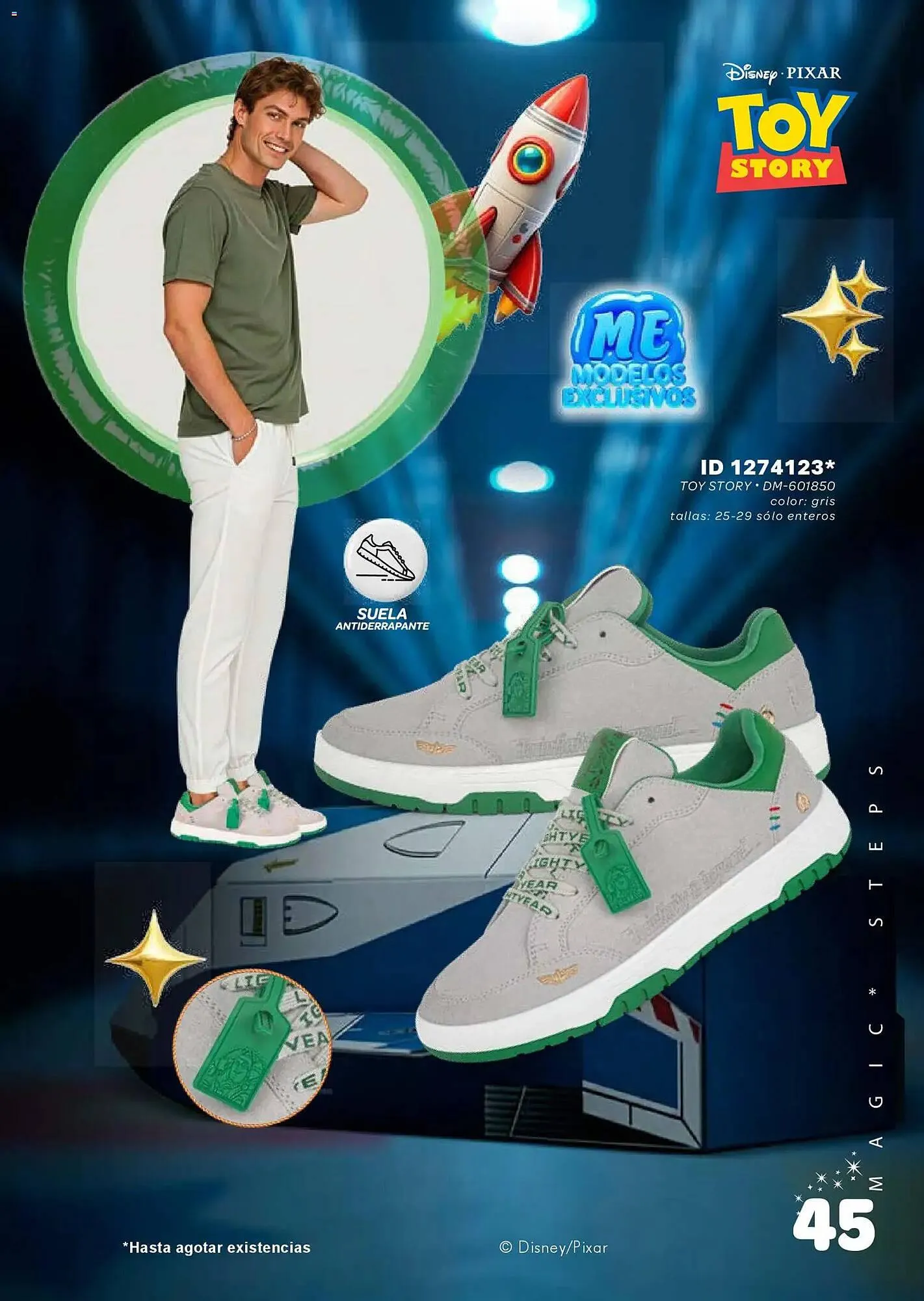 Catálogo de Catálogo Price Shoes 22 de abril al 1 de enero 2027 - Pagina 45