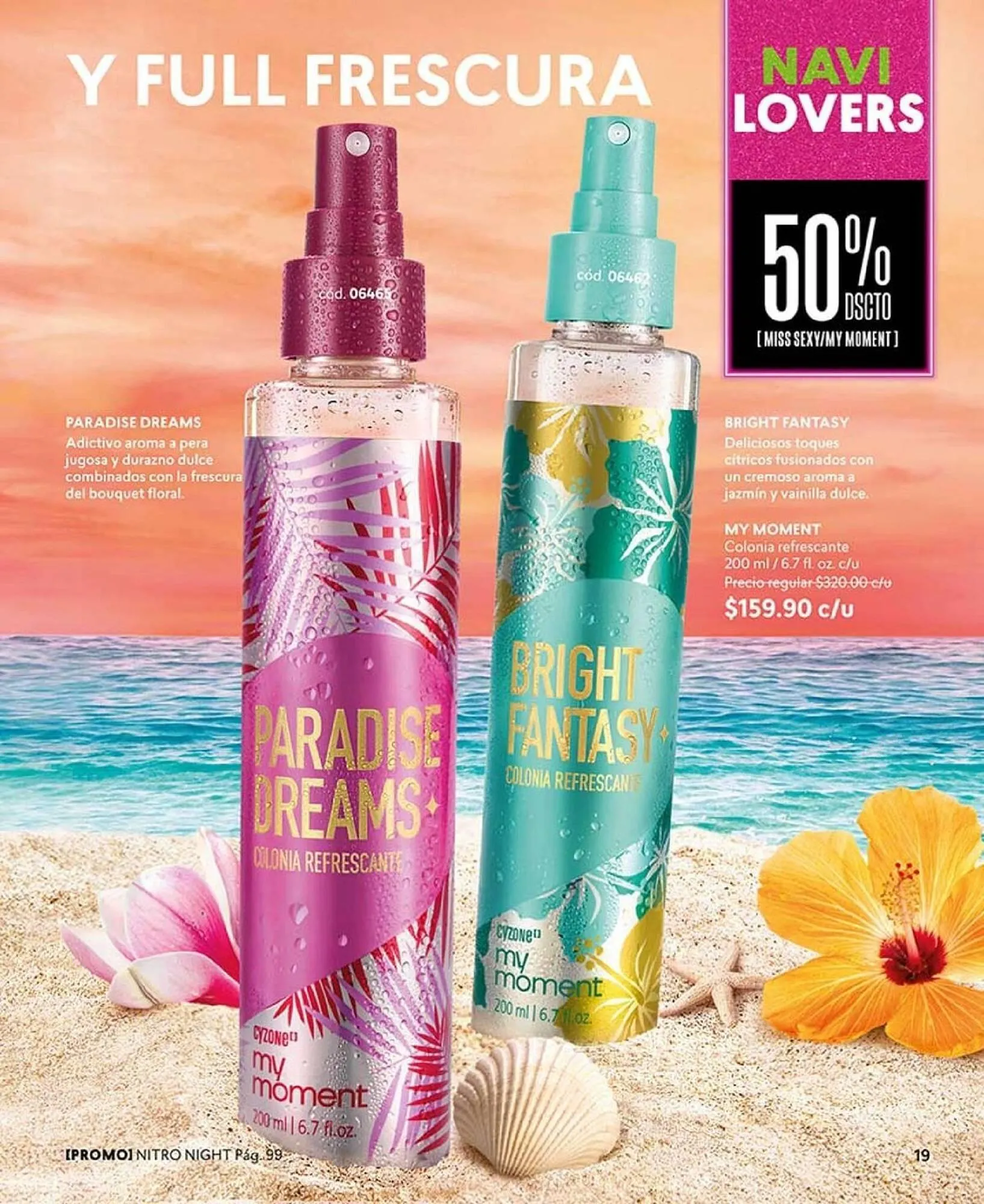 Catálogo de Catálogo Cyzone 4 de noviembre al 30 de noviembre 2025 - Pagina 23