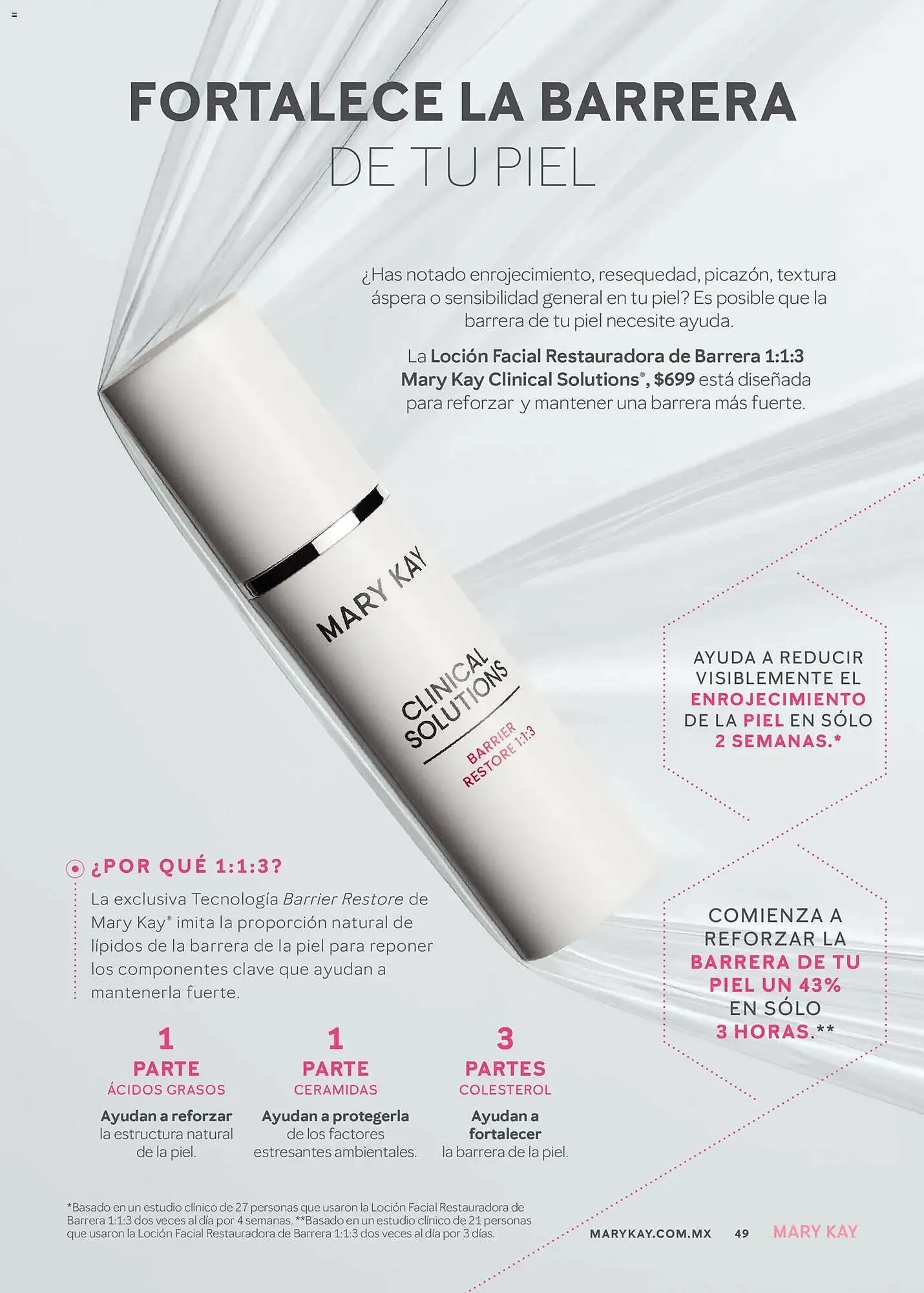 Catálogo de Catálogo Mary Kay 1 de abril al 2 de mayo 2026 - Pagina 49