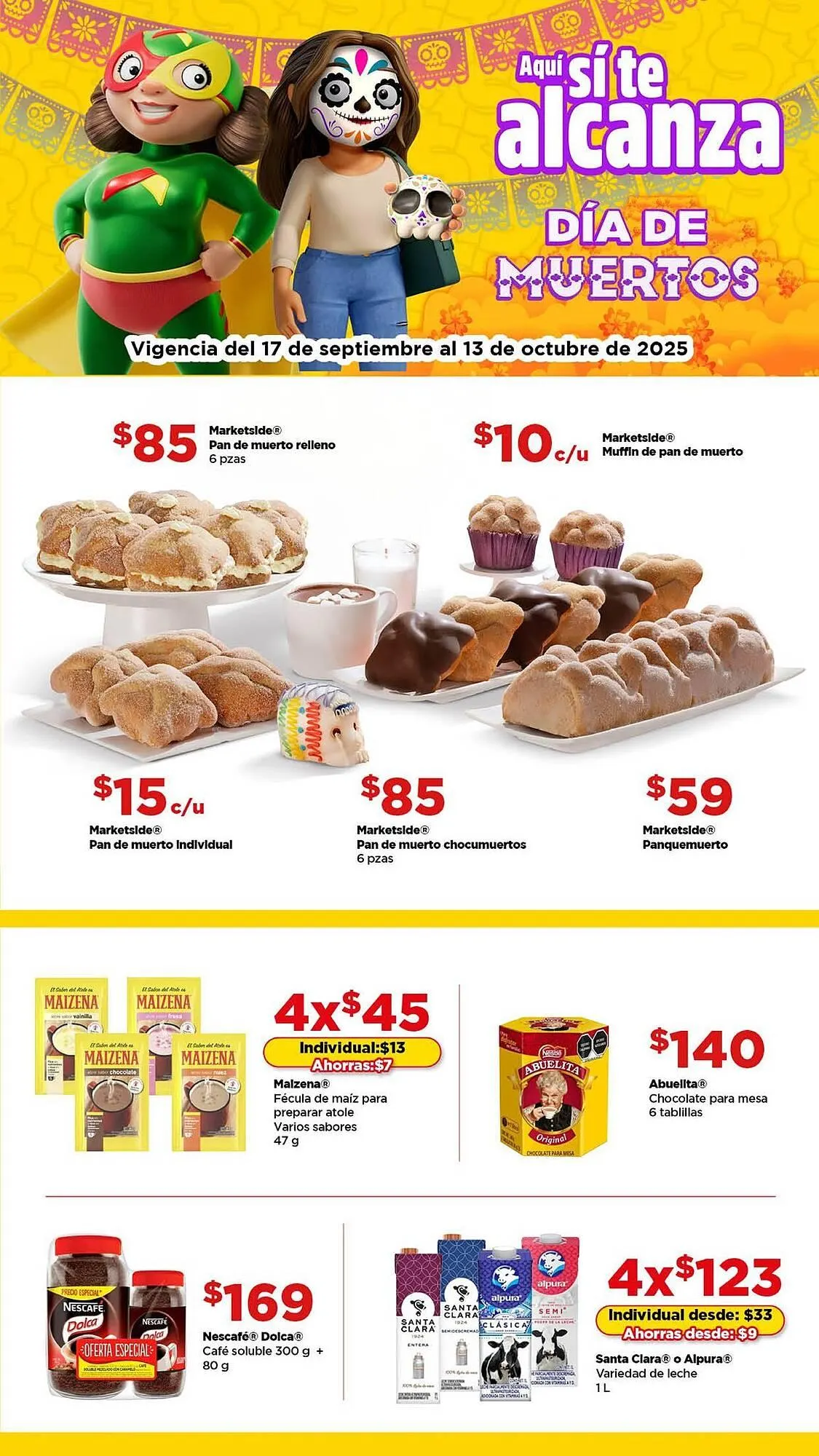 Folleto Bodega Aurrerá - 1