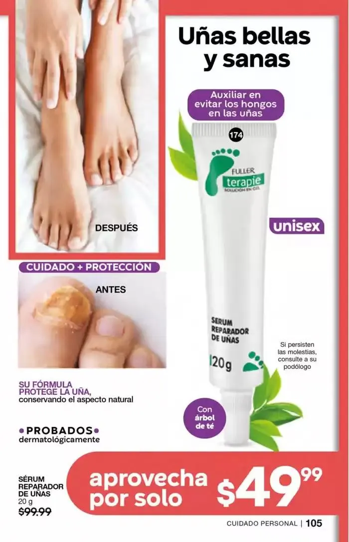 Catálogo de Fuller CAMPAÑA 18 12 de diciembre al 31 de diciembre 2024 - Pagina 6