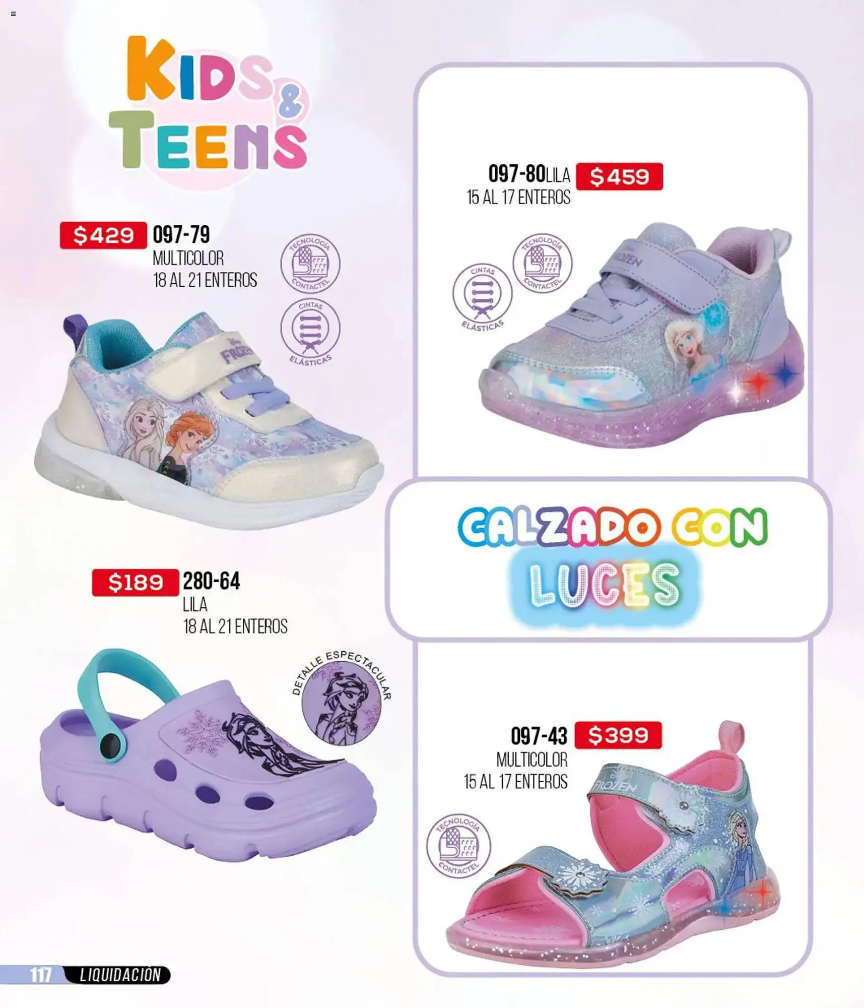 Catálogo de Catálogo Cklass 18 de marzo al 1 de agosto 2026 - Pagina 118