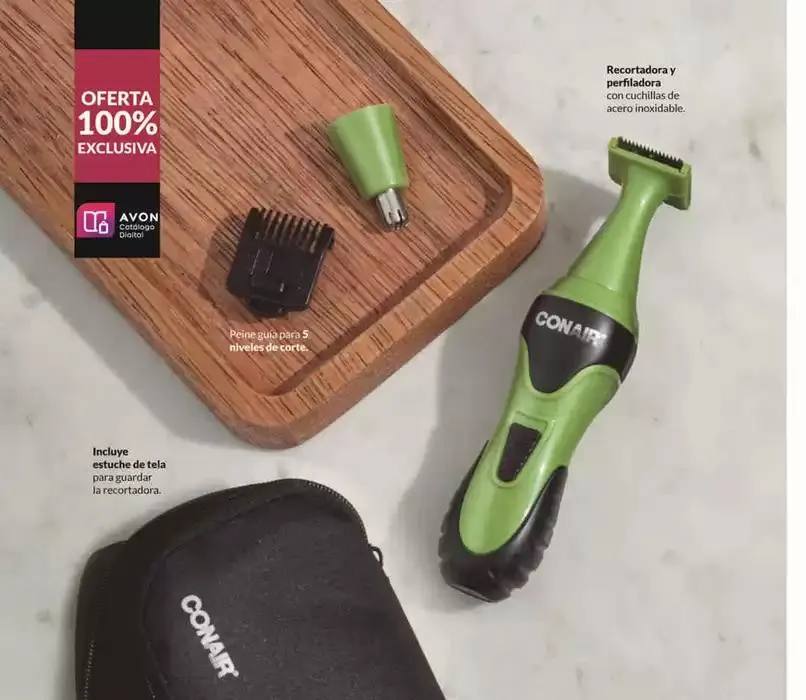 Catálogo de Avon Casa & Estilo C2 3 de enero al 3 de febrero 2025 - Pagina 174