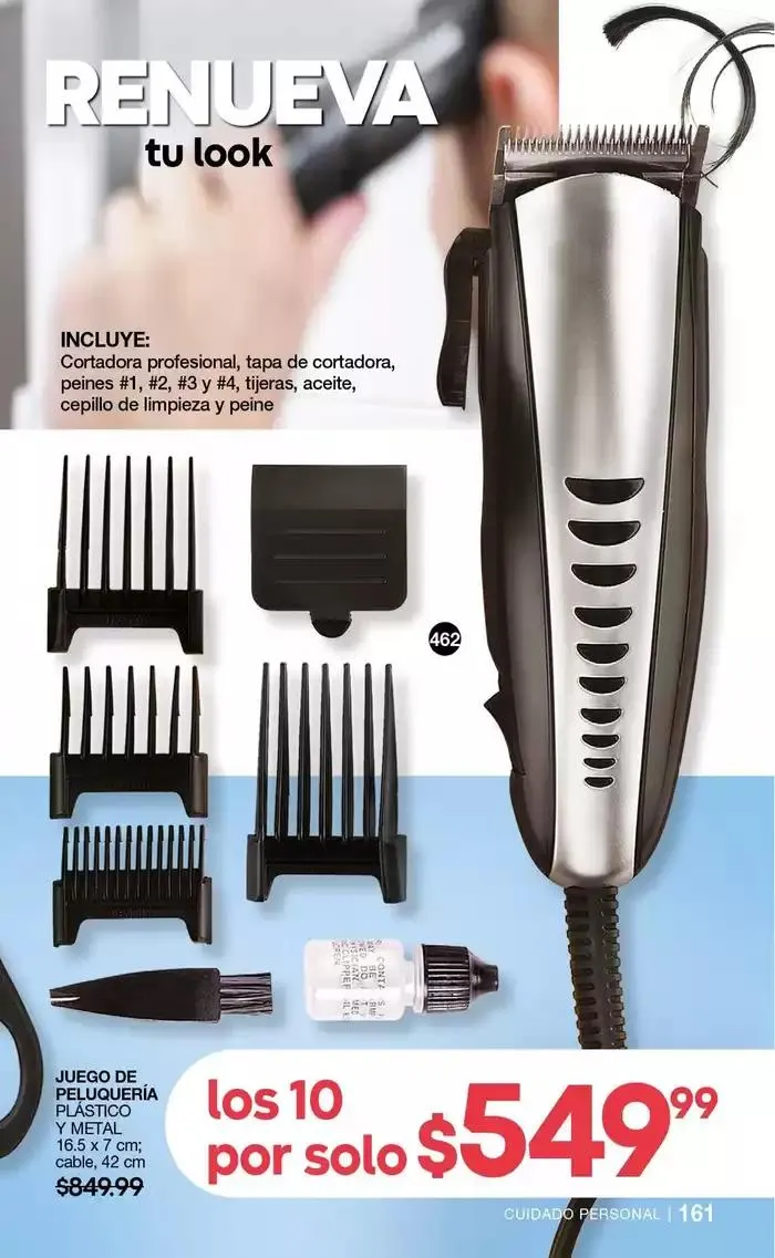 Catálogo de Fuller CAMPAÑA 01 1 de enero al 31 de diciembre 2025 - Pagina 163