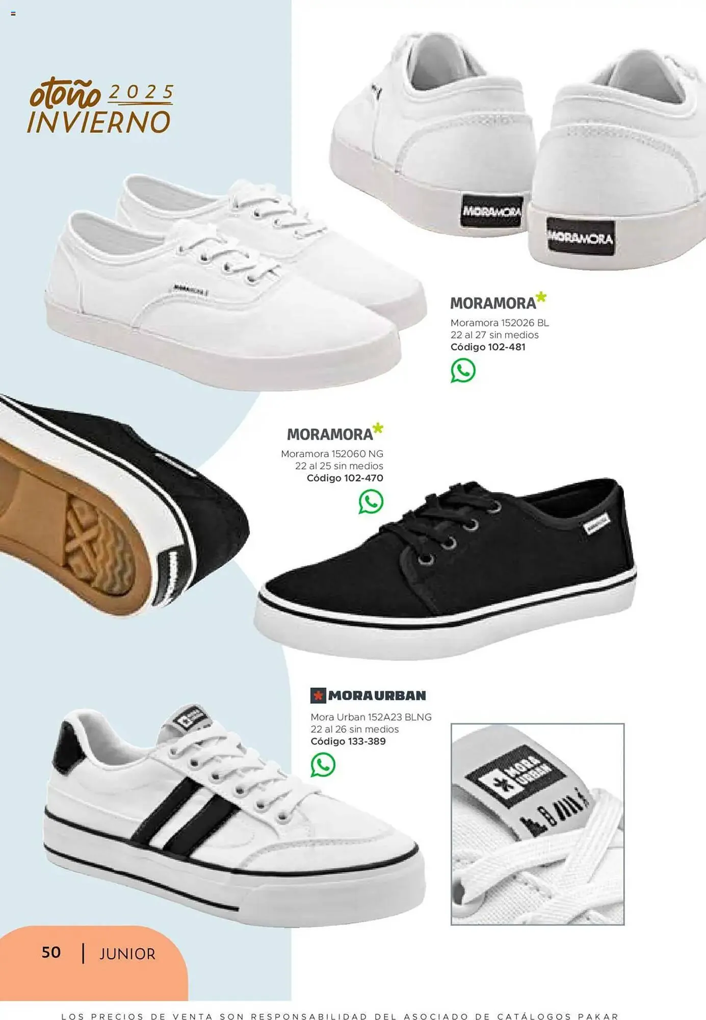 Catálogo de Catálogo SC Pakar 24 de julio al 1 de enero 2026 - Pagina 50