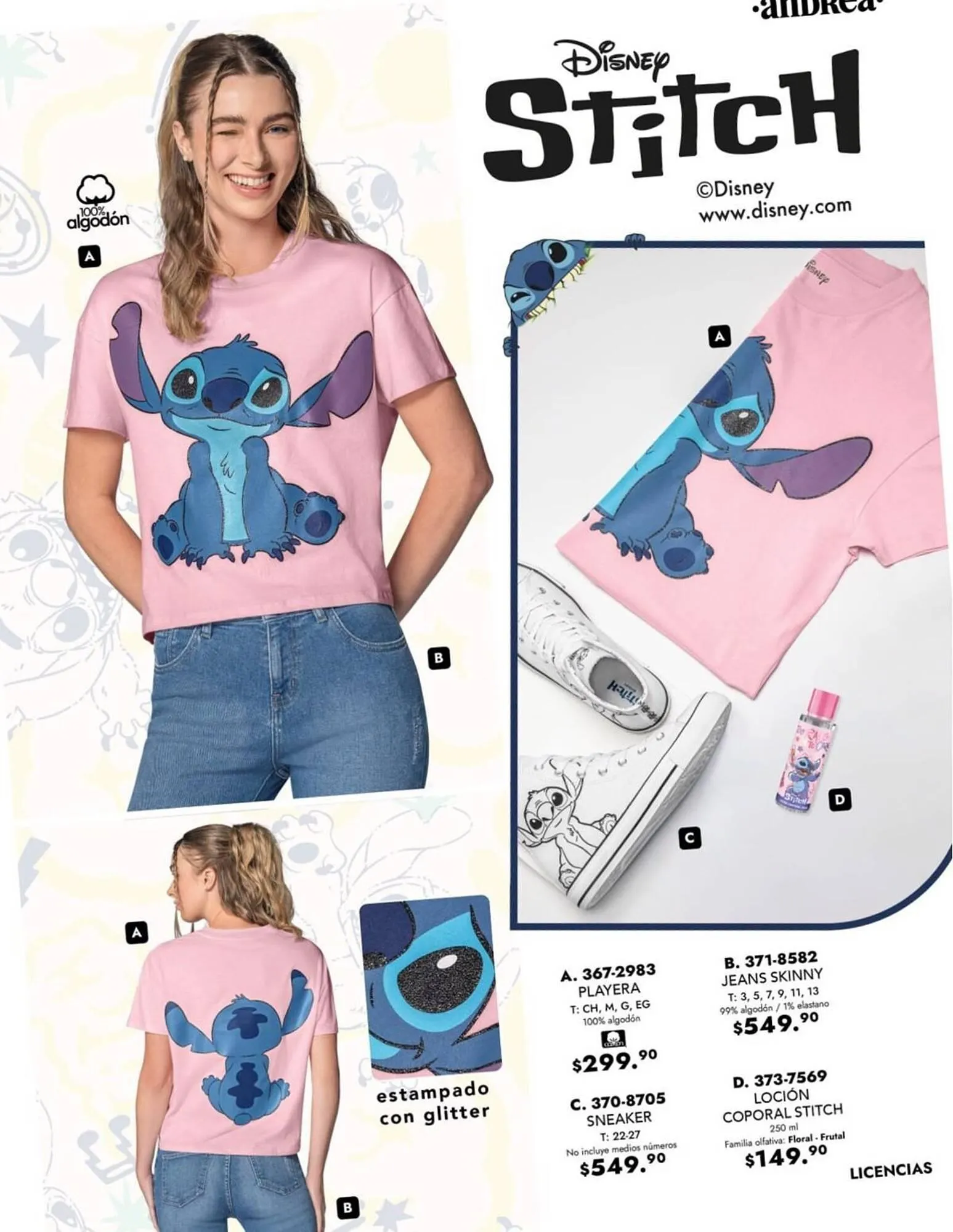 Catálogo de Catálogo Andrea 23 de mayo al 31 de diciembre 2025 - Pagina 91