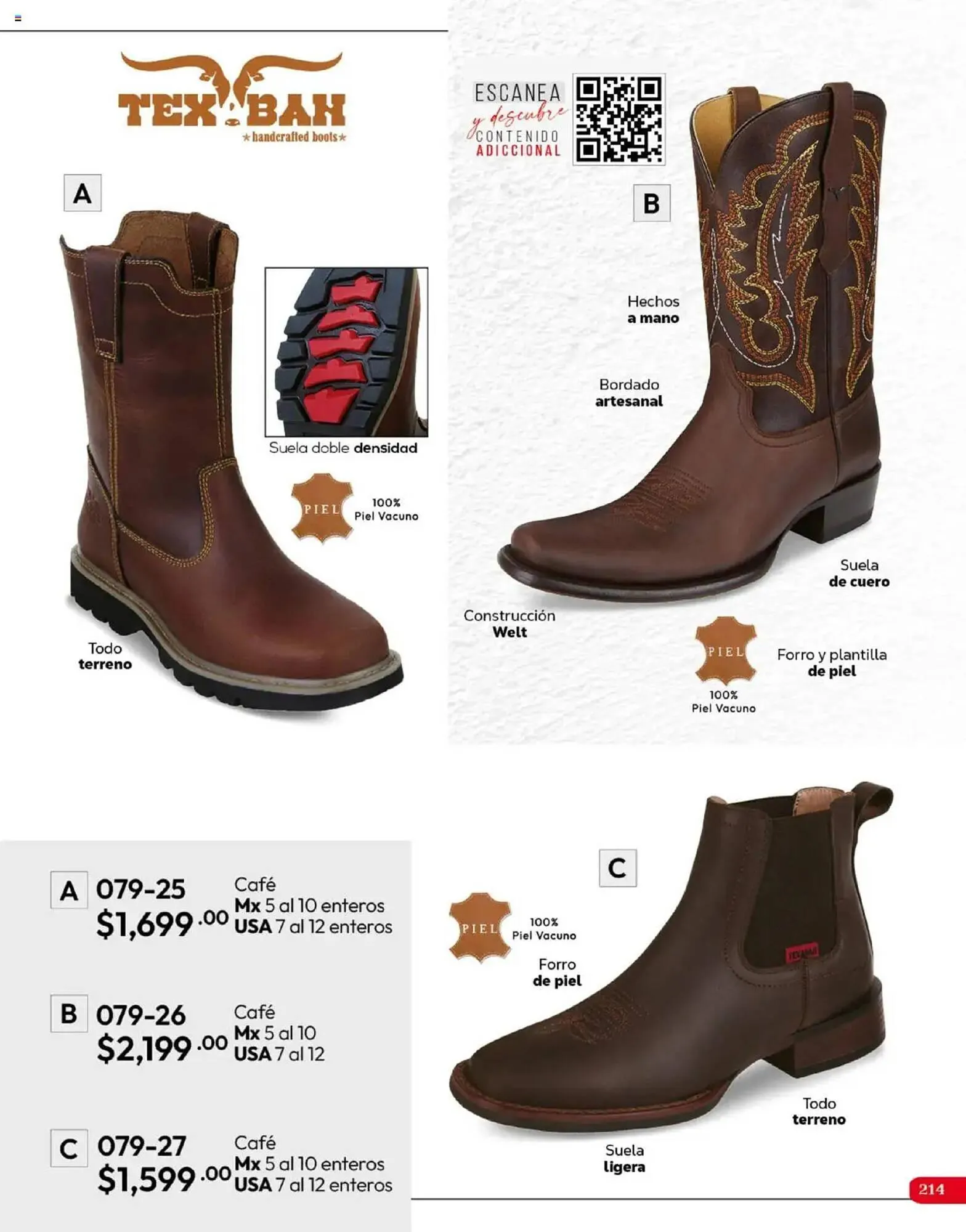 Catálogo de Catálogo Cklass 16 de septiembre al 1 de abril 2026 - Pagina 370