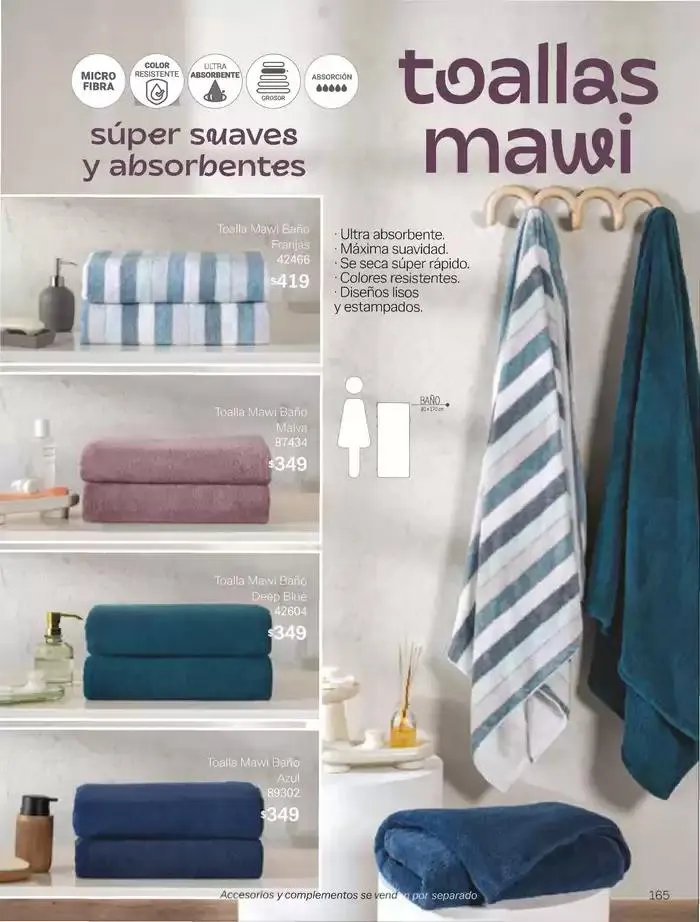 Catálogo de Catálogo - Chavos 29 de enero al 28 de febrero 2025 - Pagina 167