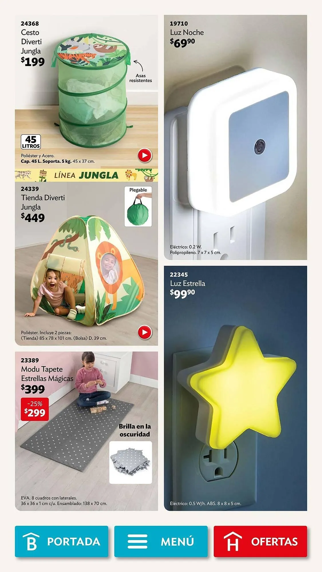 Catálogo de Catálogo BetterWare 2 de diciembre al 27 de diciembre 2024 - Pagina 76