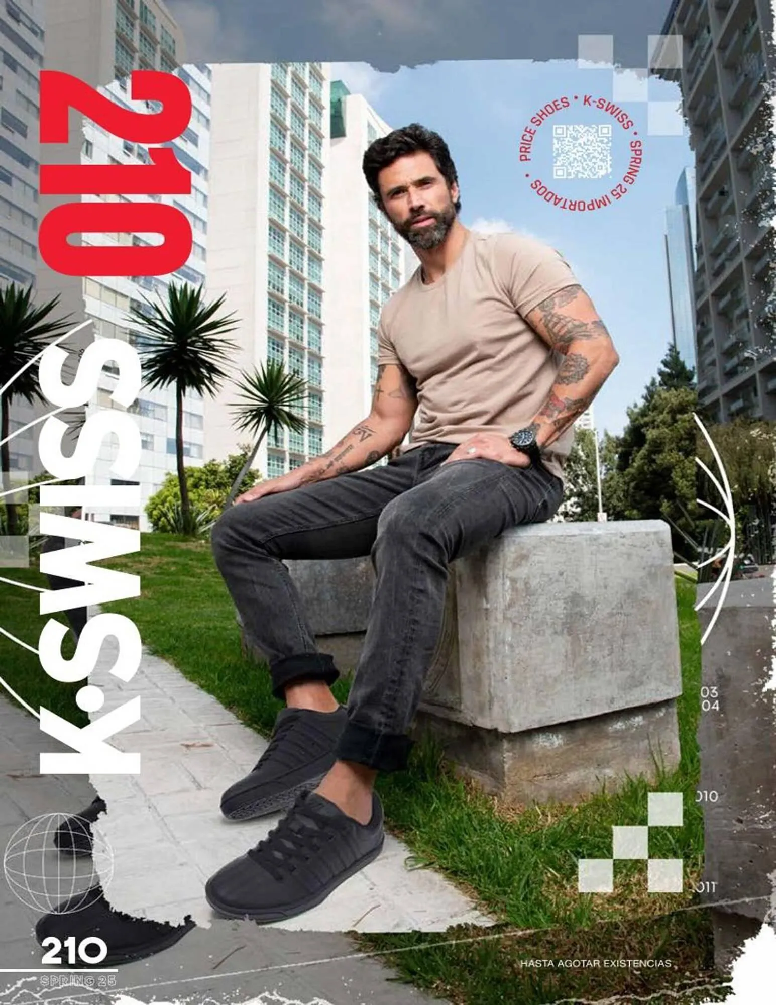 Catálogo de Catálogo Price Shoes 22 de abril al 30 de junio 2025 - Pagina 210