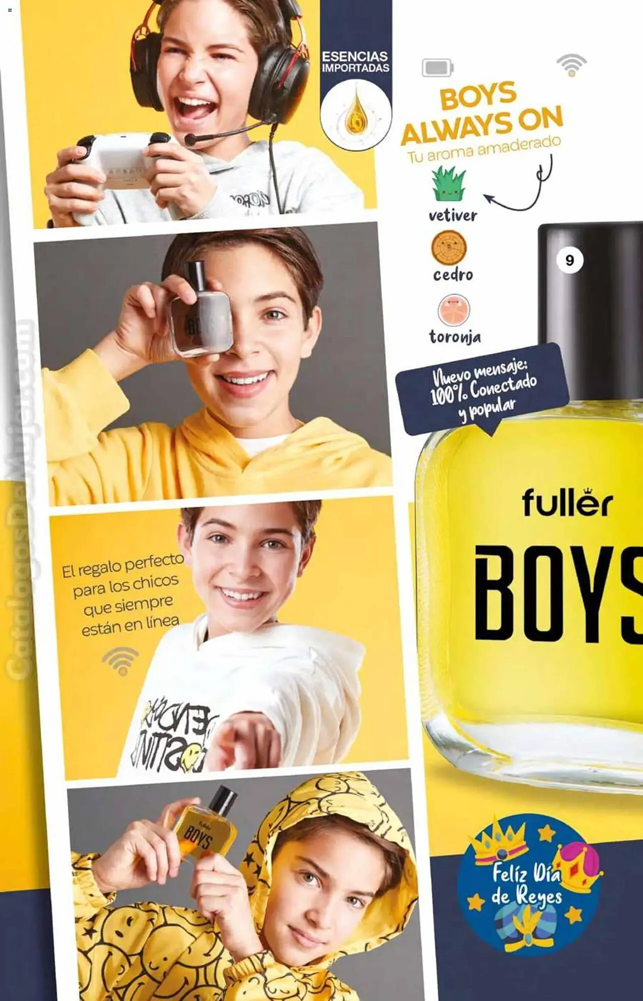 Catálogo de Catálogo Fuller 26 de noviembre al 17 de diciembre 2025 - Pagina 6