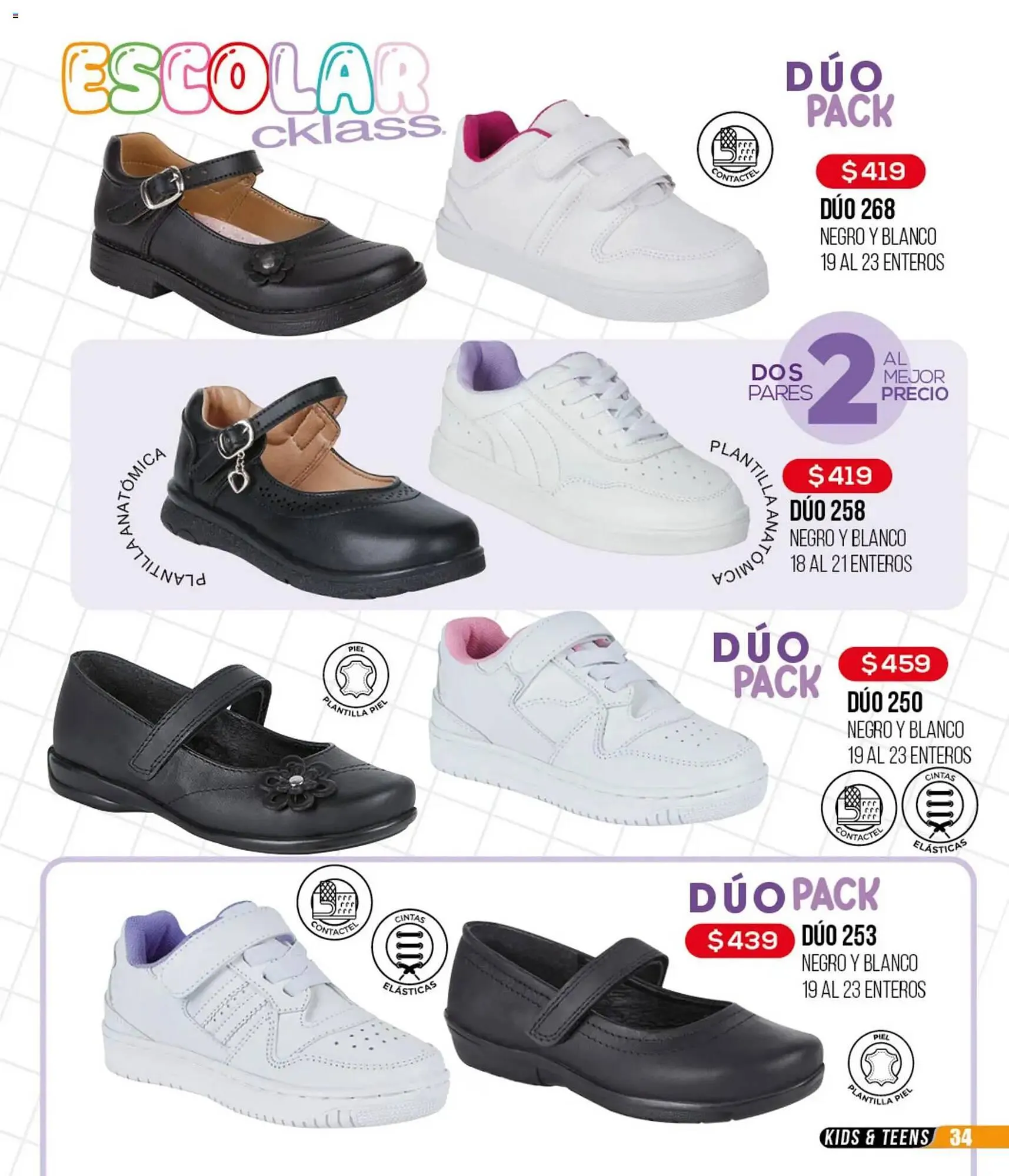 Catálogo de Catálogo Cklass 14 de abril al 16 de junio 2026 - Pagina 35