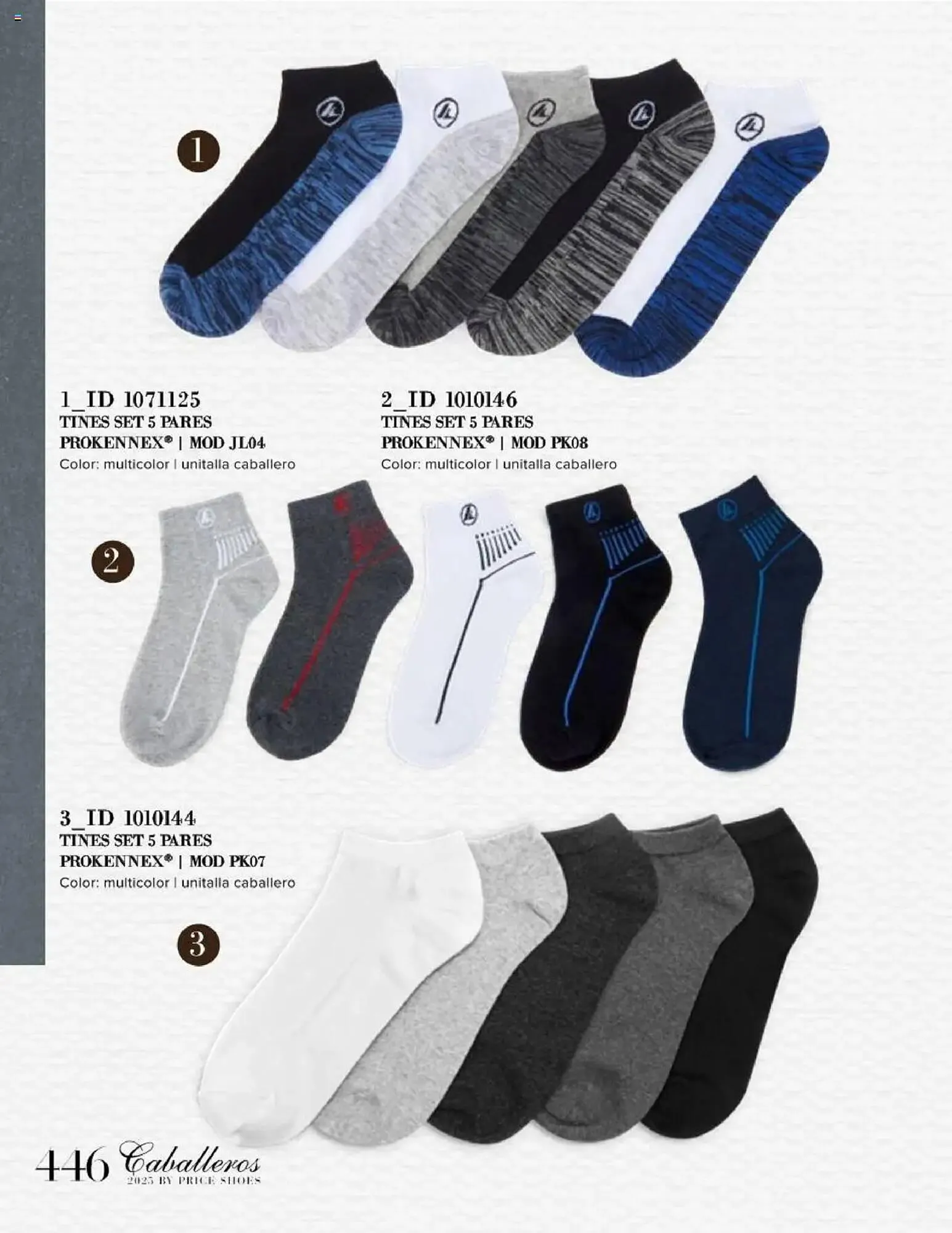 Catálogo de Catálogo Price Shoes 16 de mayo al 31 de diciembre 2025 - Pagina 446