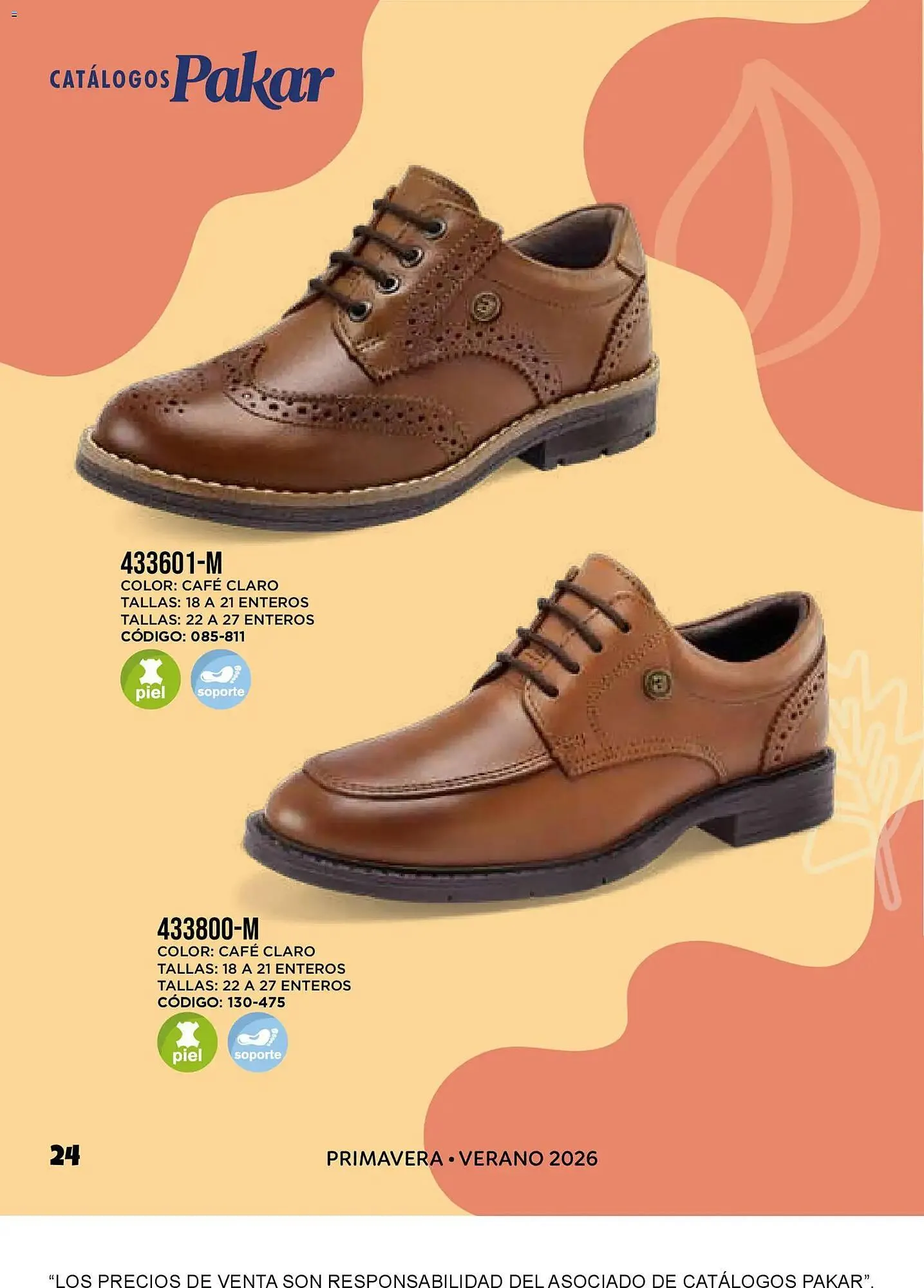 Catálogo de Catálogo SC Pakar 30 de enero al 1 de julio 2026 - Pagina 24